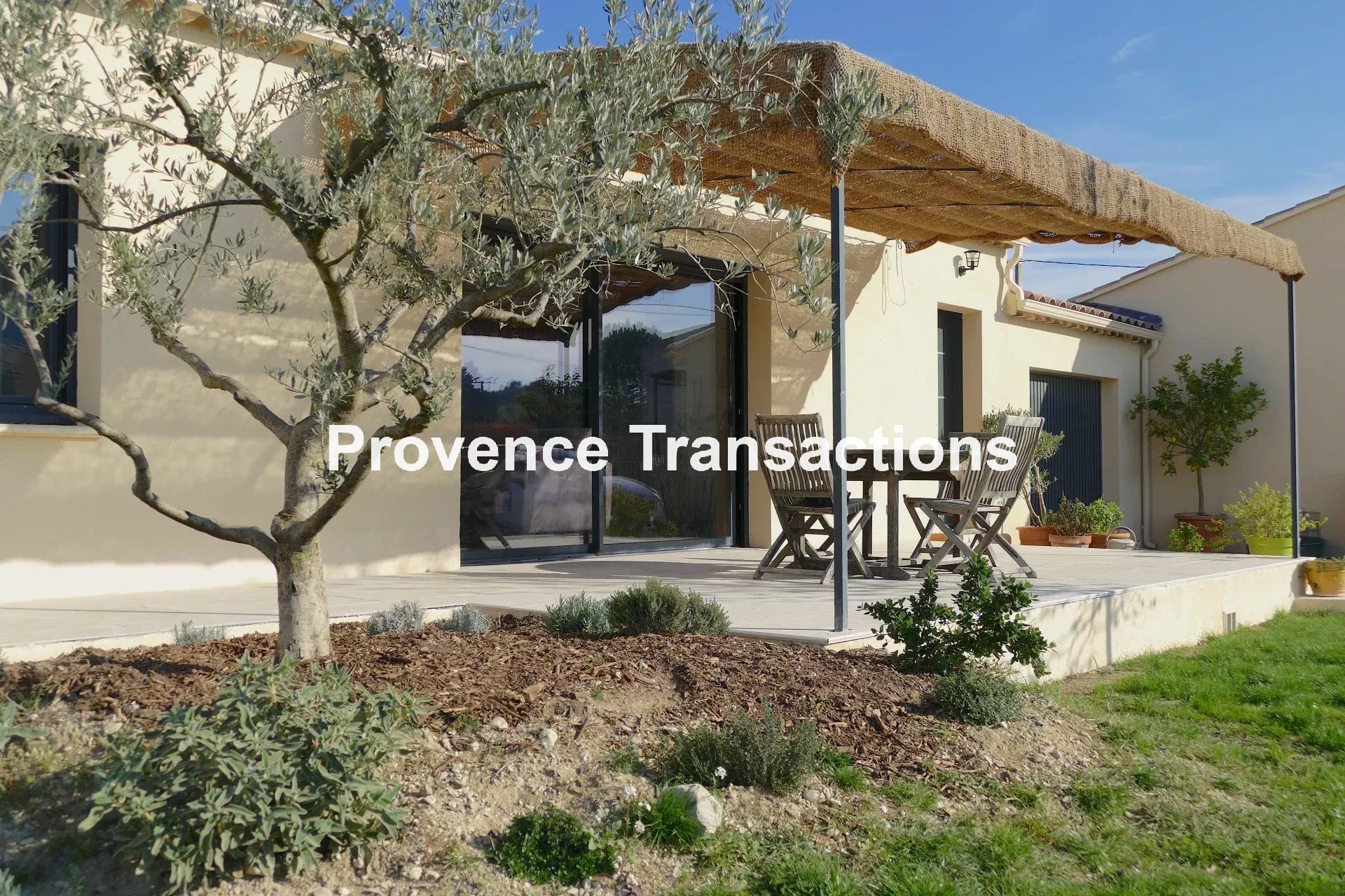 Vente Maison Beaumes-de-Venise