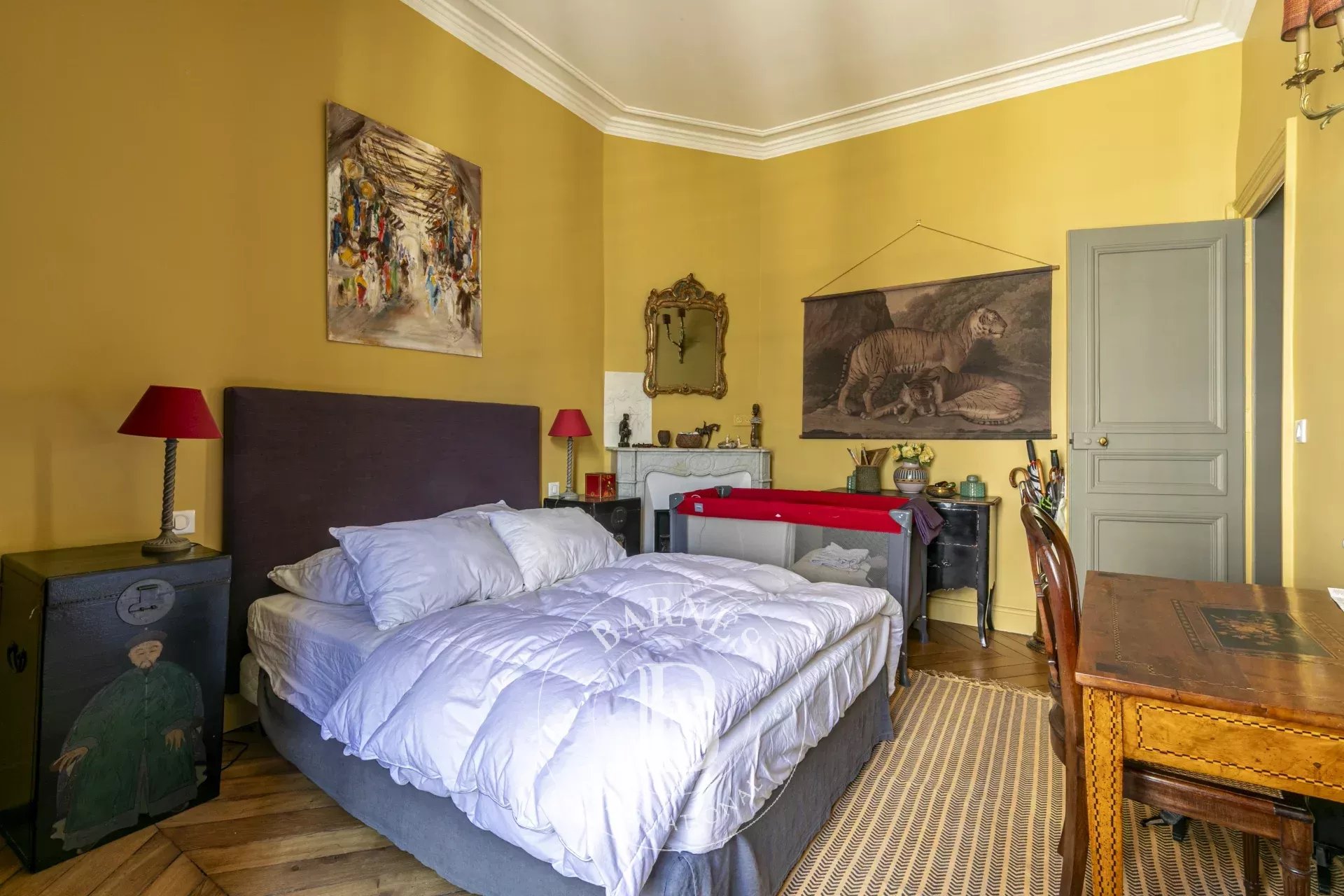 Daire Paris 7ème - picture 17