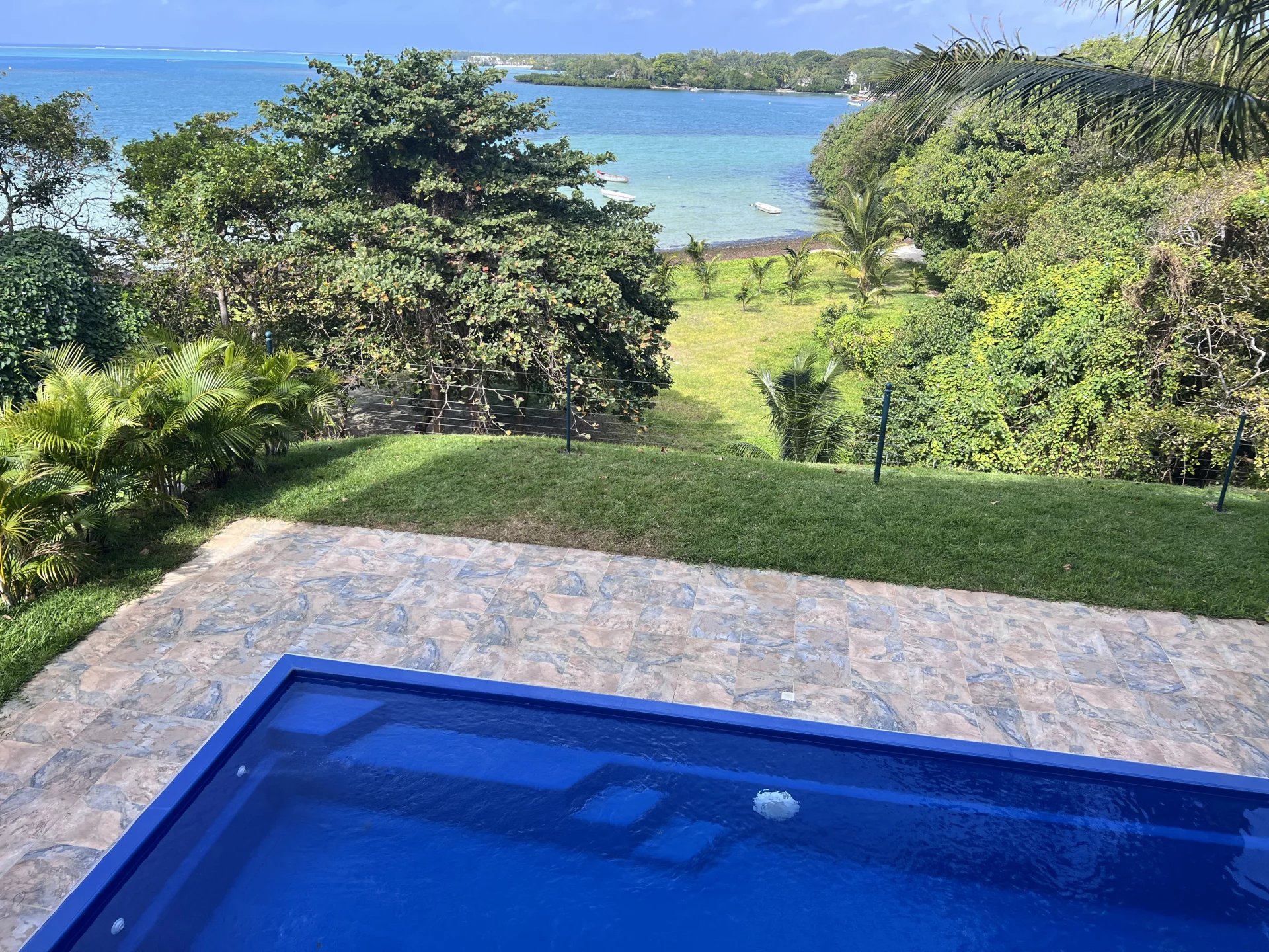 Daire Trou d'Eau Douce