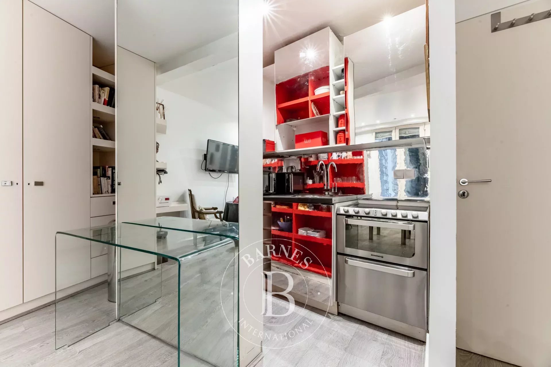 Daire Paris 8ème - picture 4