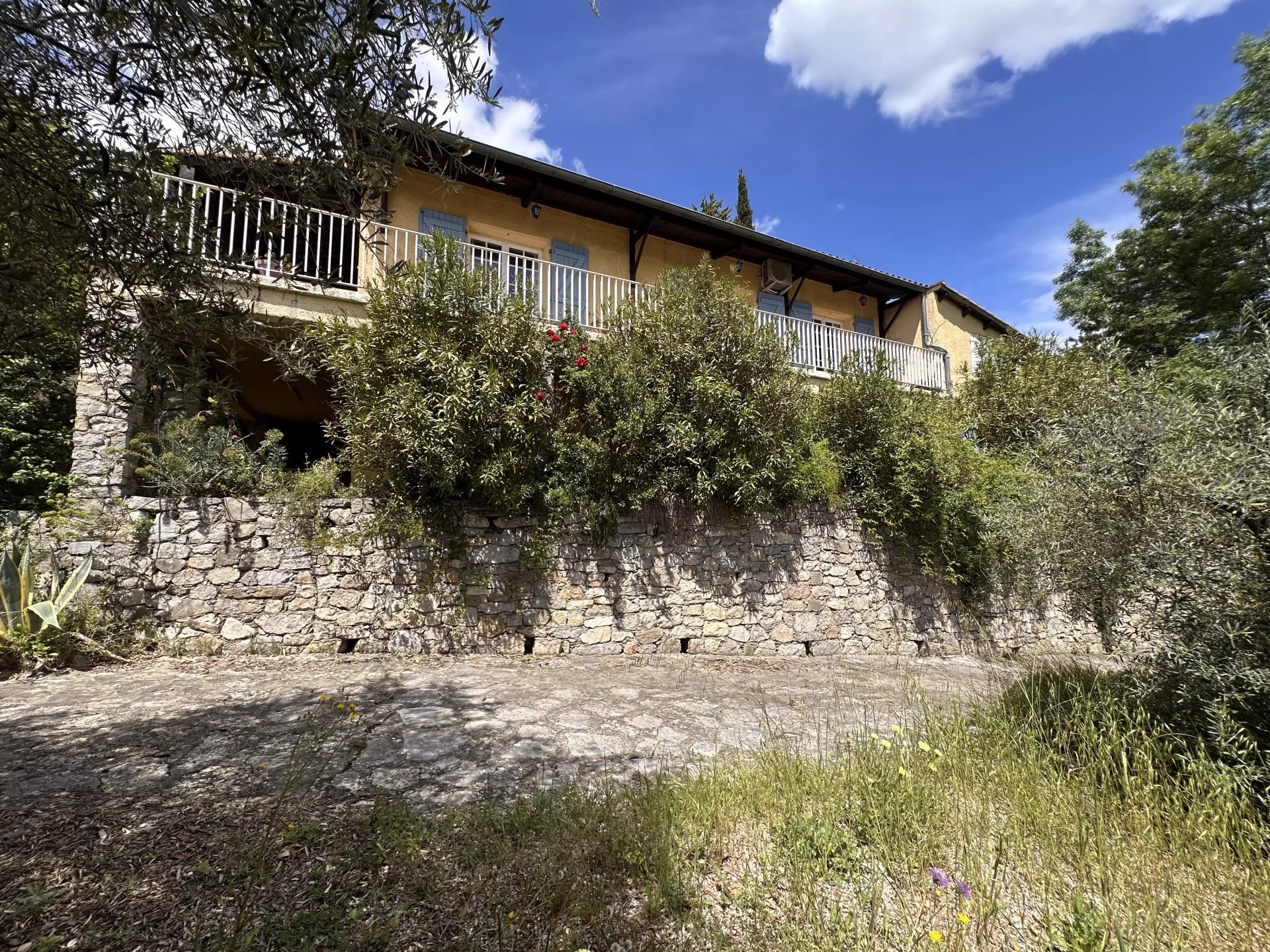Vente Villa Lodève