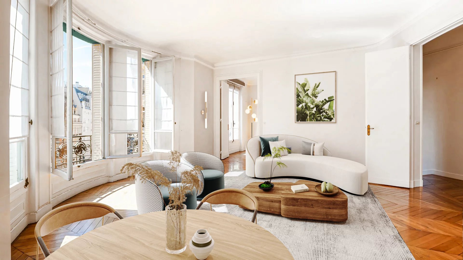 Paris 17e - AMPÈRE