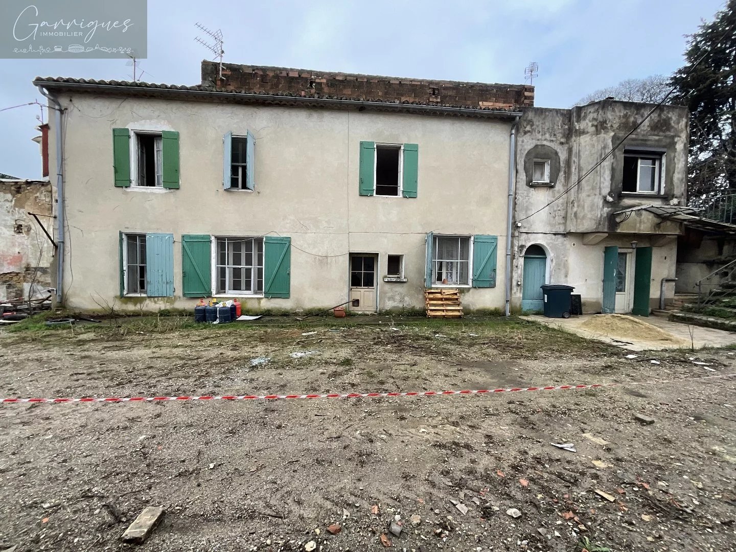 Vente Maison de village Milhaud