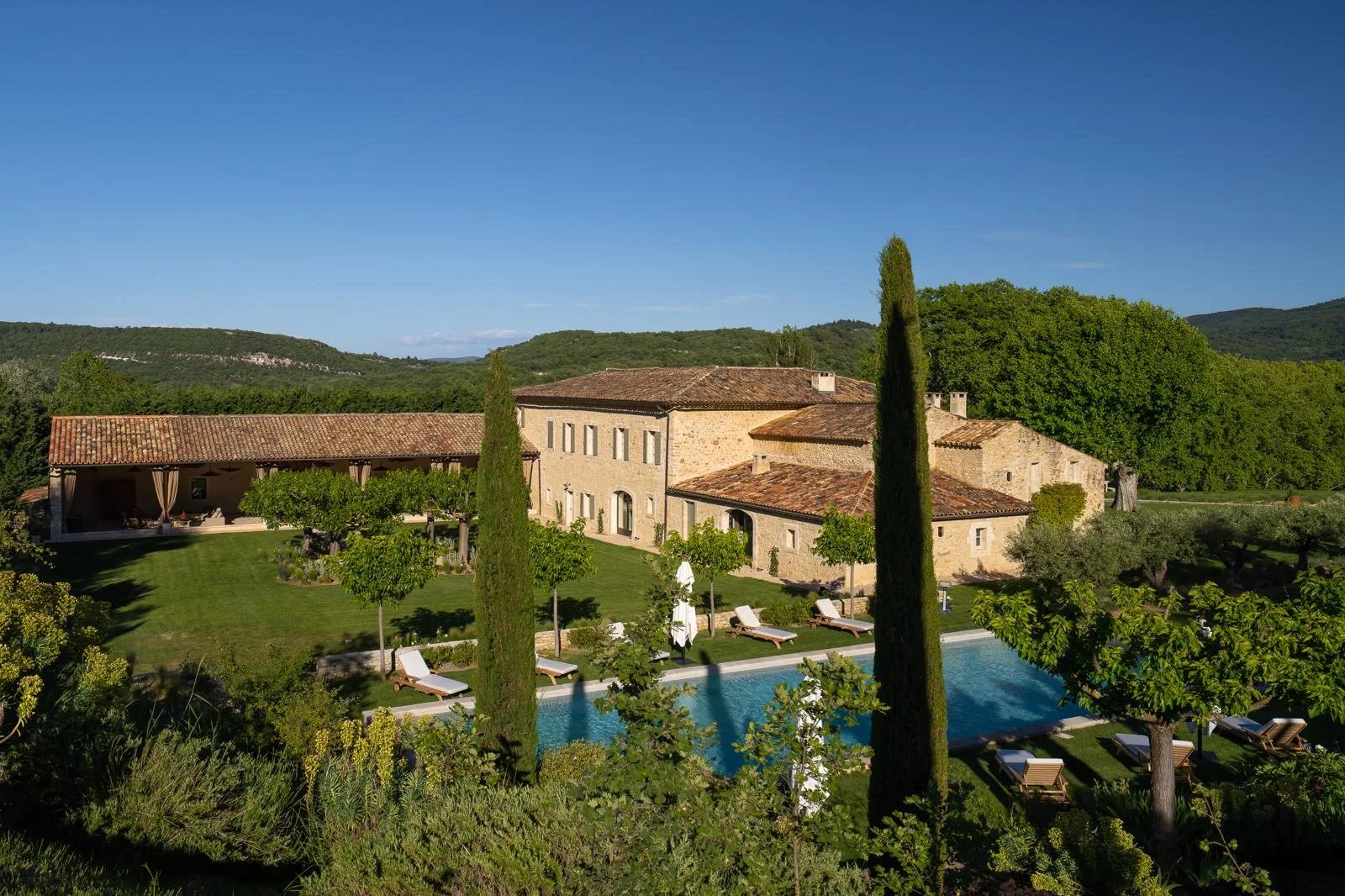 Exceptional Estate in the Heart of the Luberon