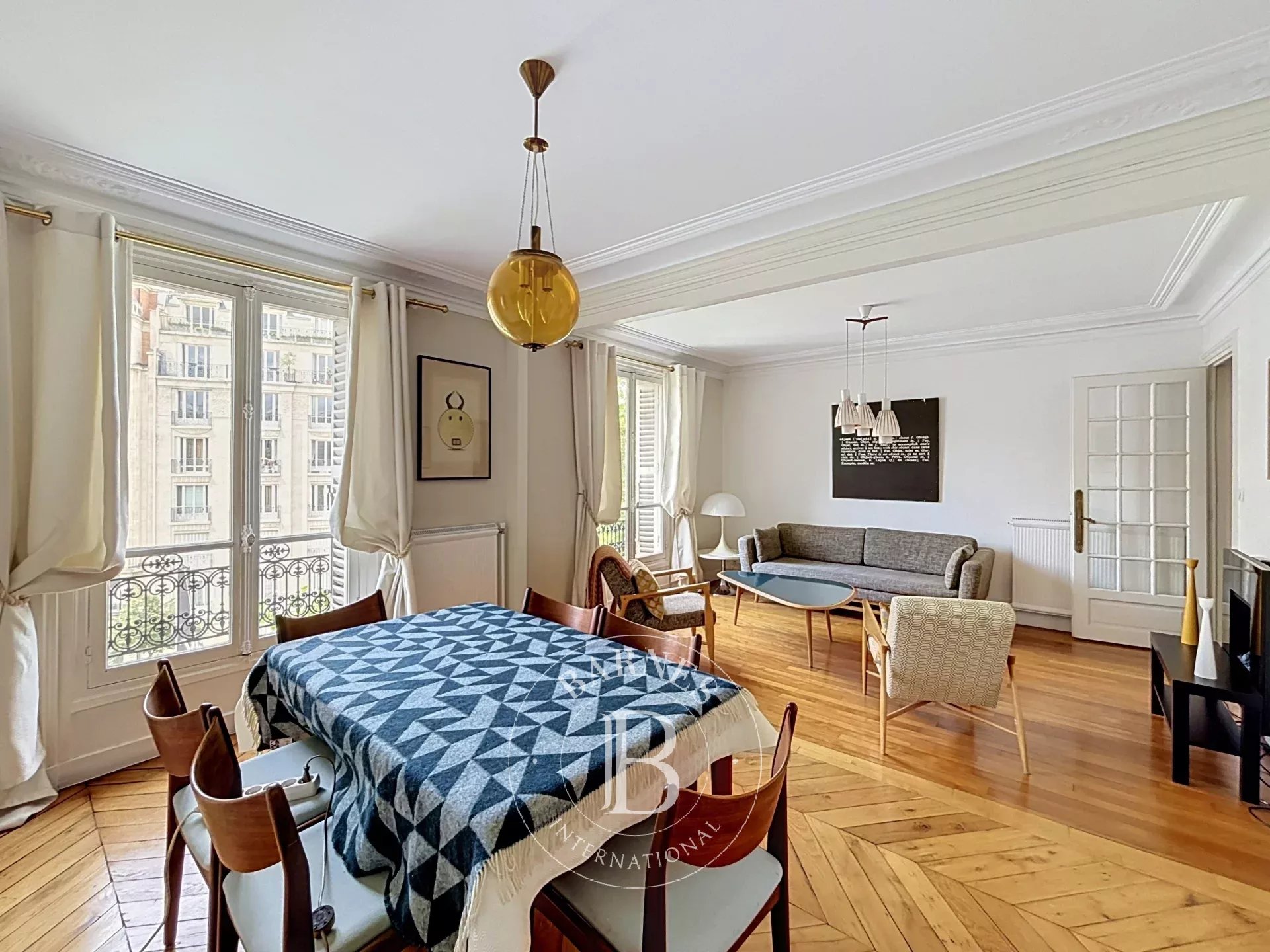 Appartement Paris 75017  -  ref 87103528 (picture 3)