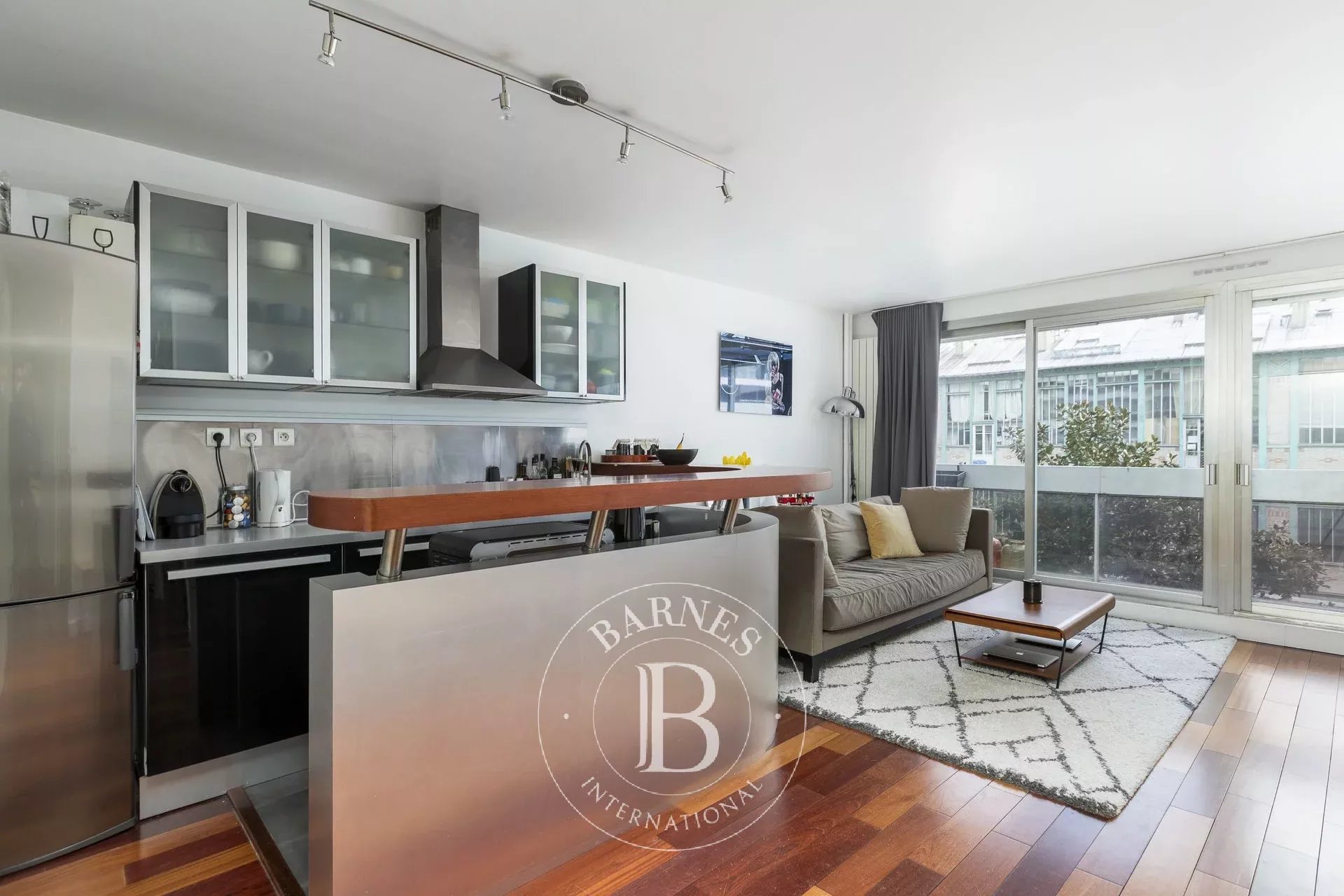 Daire Paris 16ème - picture 5