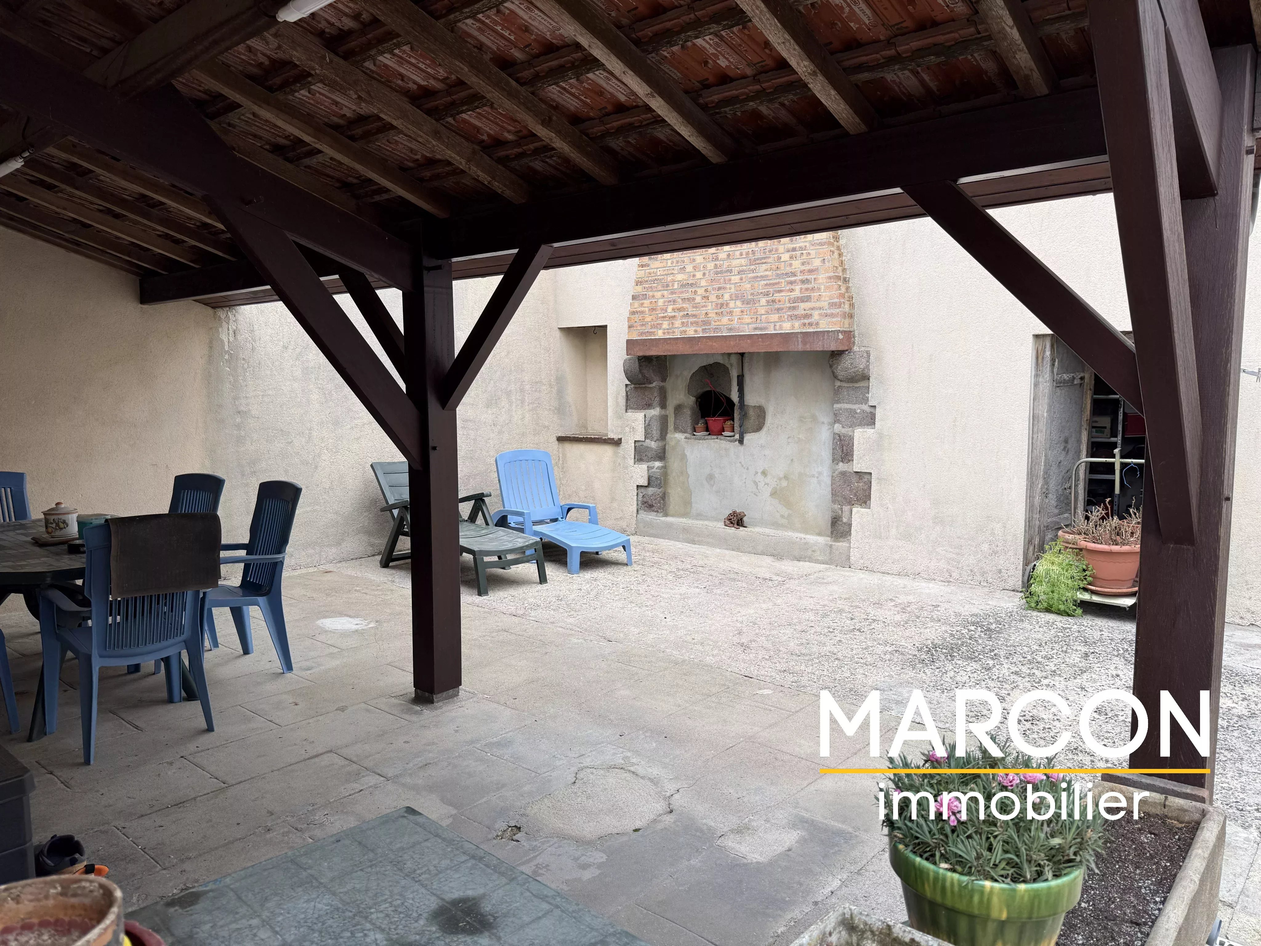 Vente Maison Augères