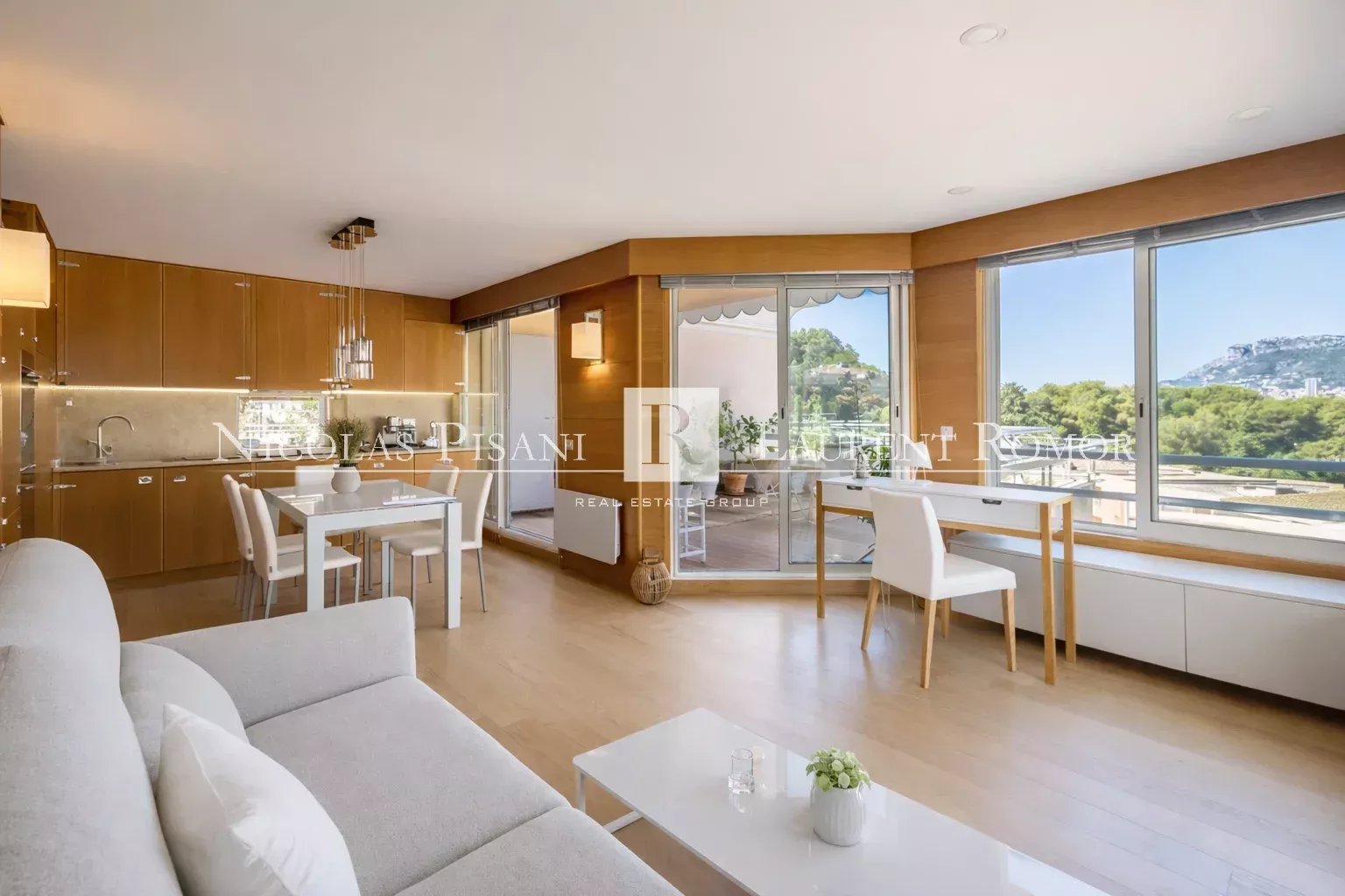 Agence immobilière de NICOLAS PISANI & ASSOCIES