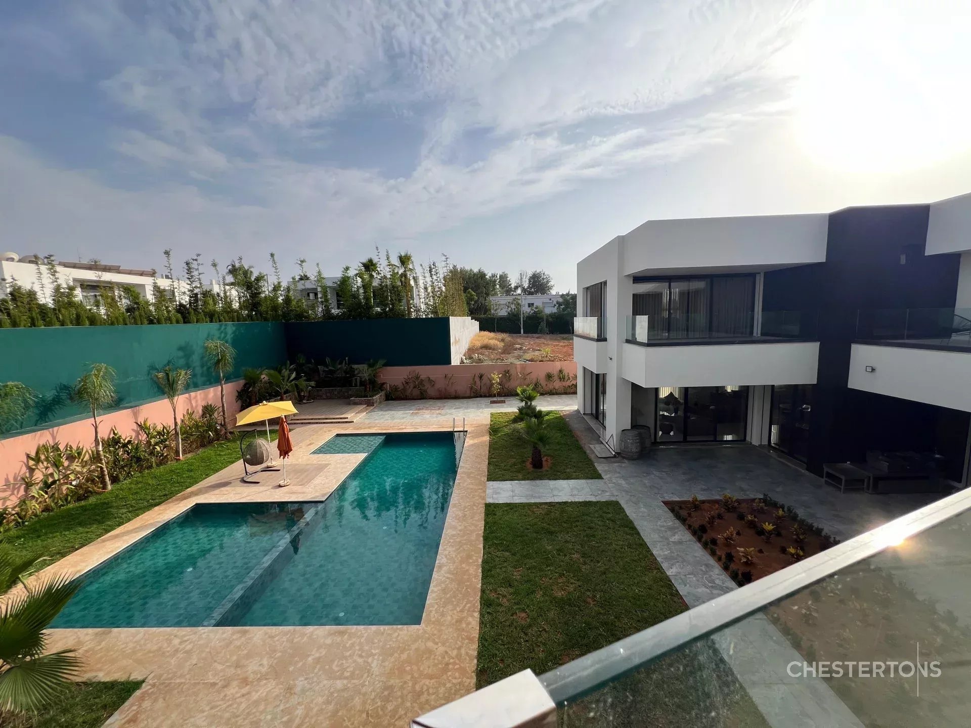 Image of Villa - 5 Bedrooms for Sale in Rabat-Rabat-Morocco, Image 2