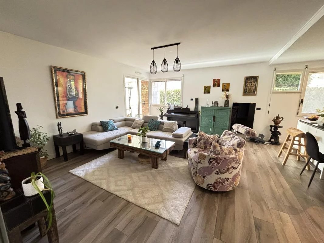 Appartement T4 en rez-de-jardin - FERNEY VOLTAIRE