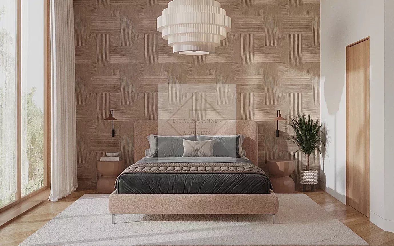 Villa Contemporaine Ultra Luxe à Cannes — Domaine Privé Rare, Calme Absolu & Élégance Méditerranéenne — photo 5