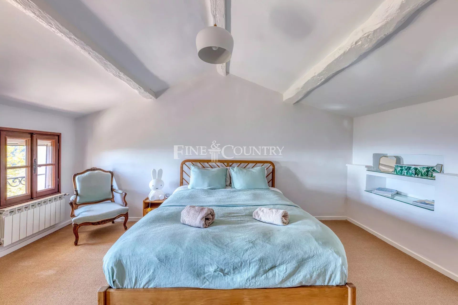 Photo of For sale property in Grasse with sea view