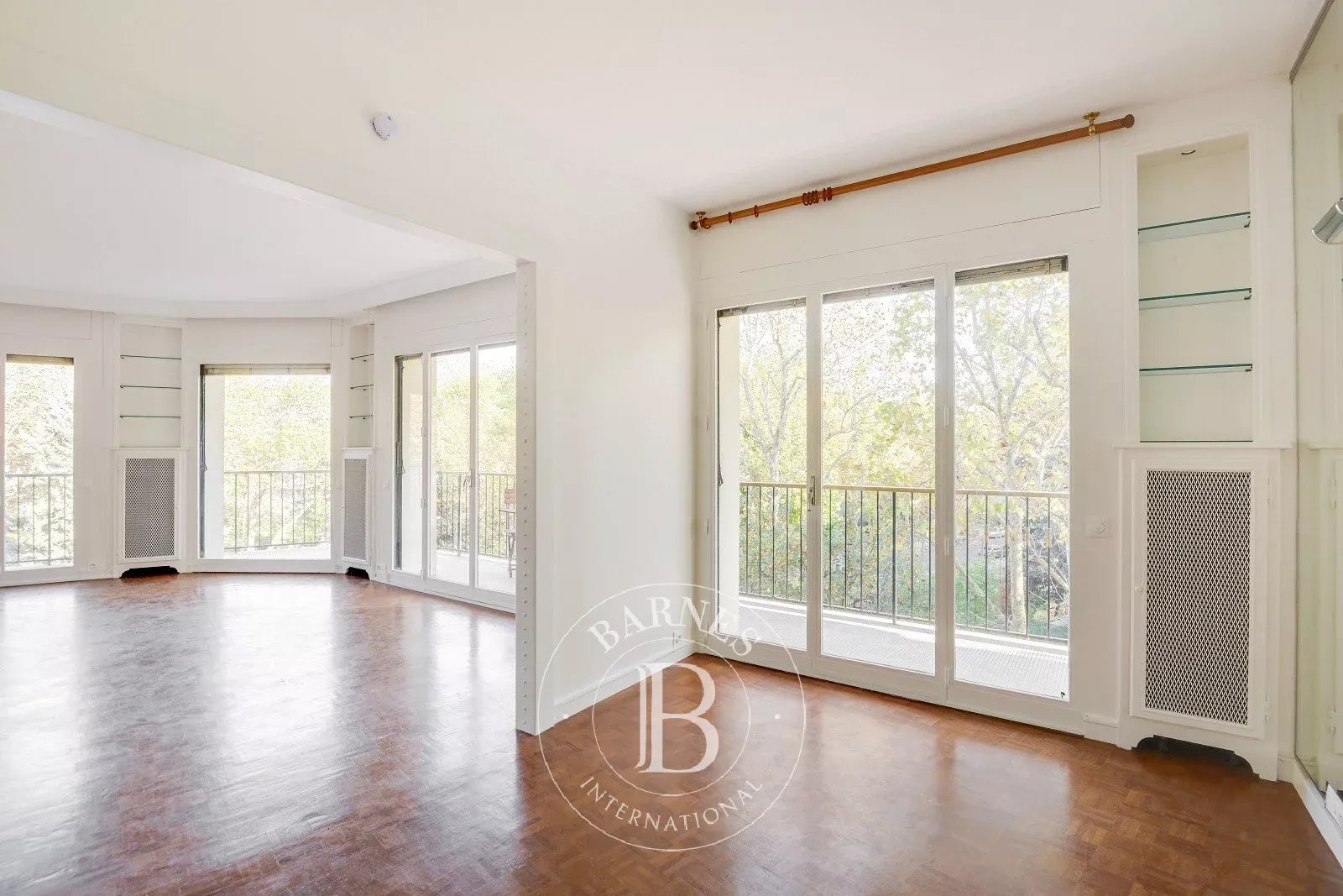 Neuilly-sur-Seine  - Piso 6 Cuartos 3 Habitaciones - picture 7