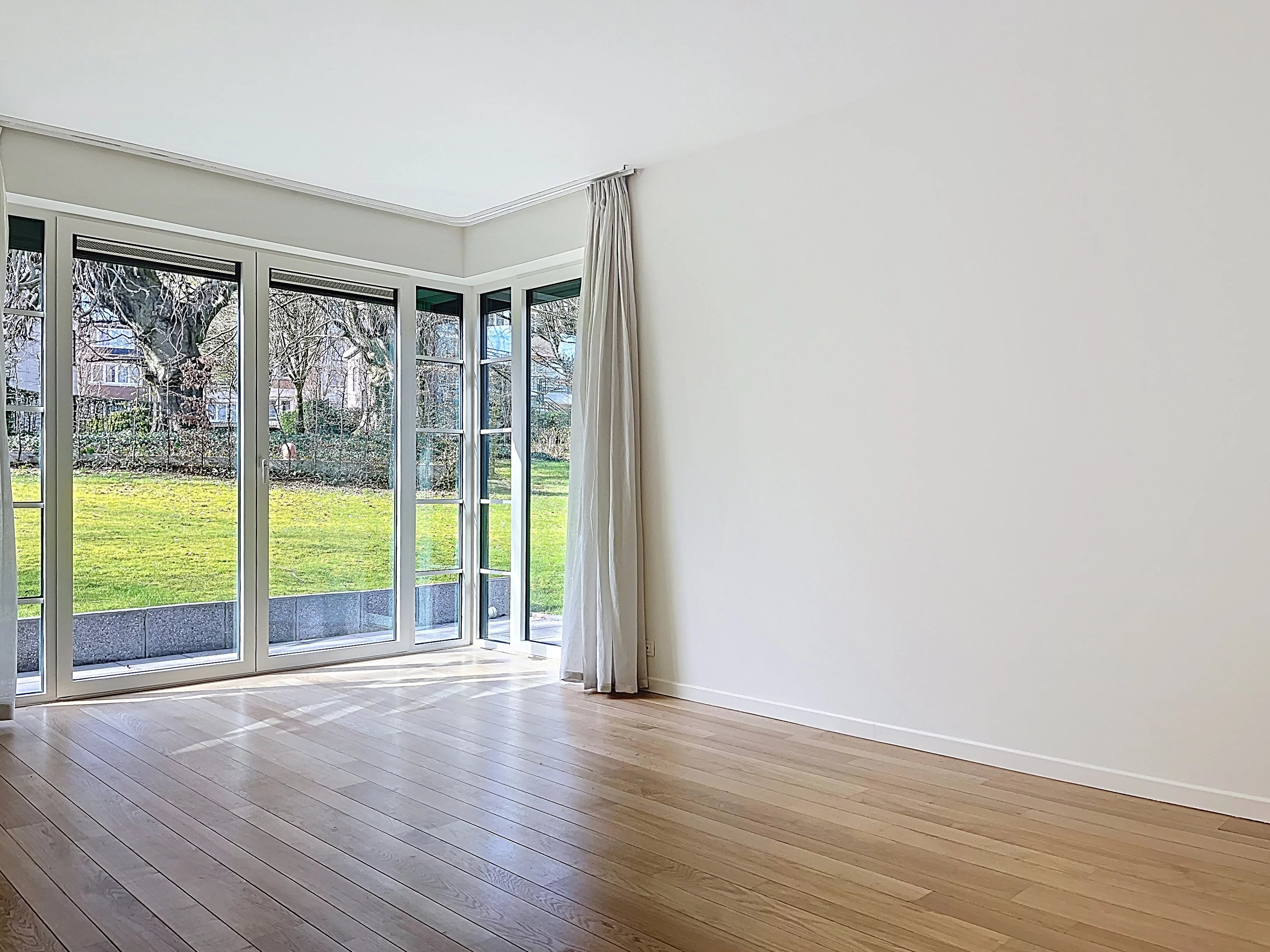 Chant dOiseaux - Rez-de-jardin 3 chambres