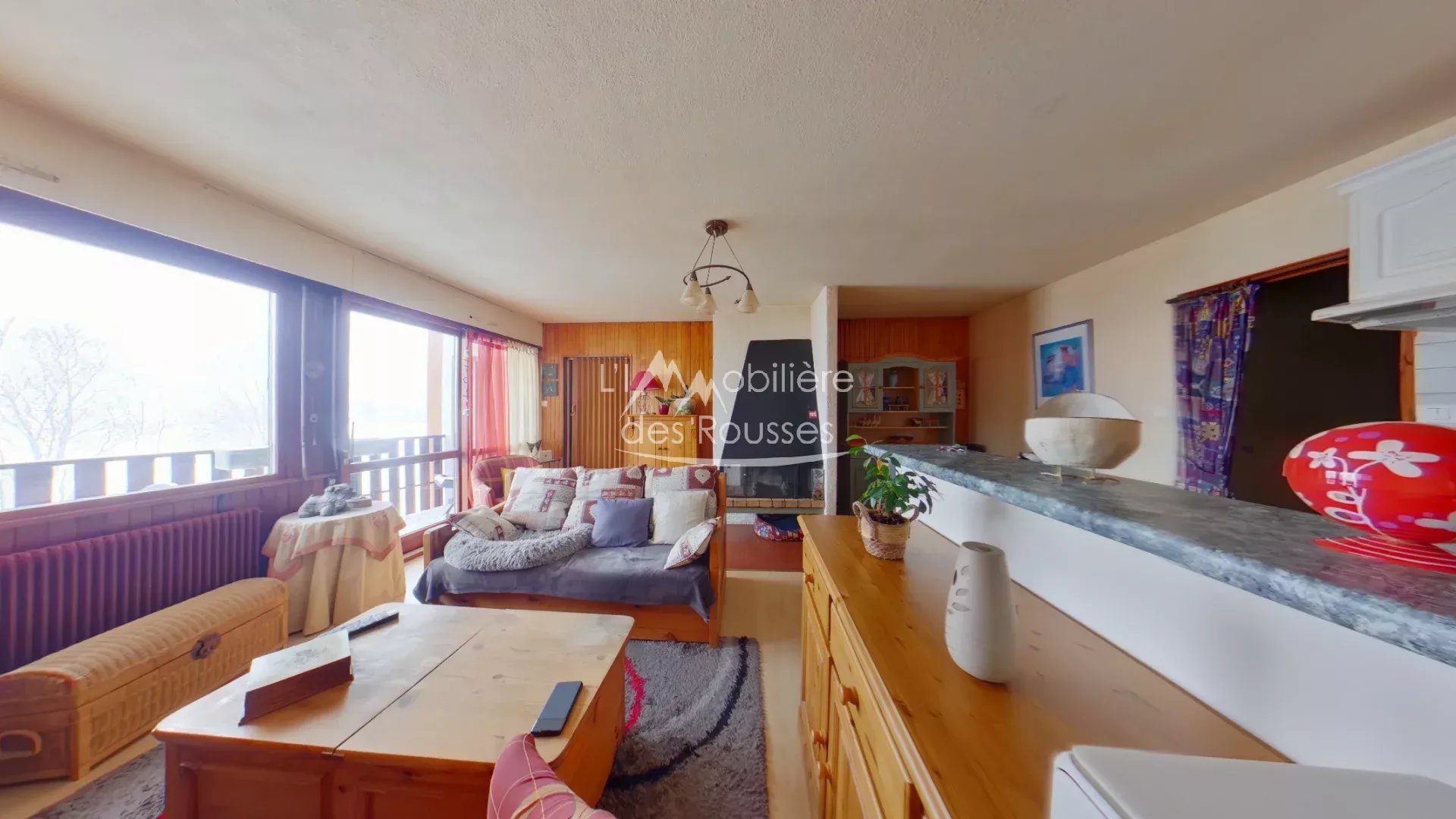 Agence immobilière de L'Immobilière des Rousses