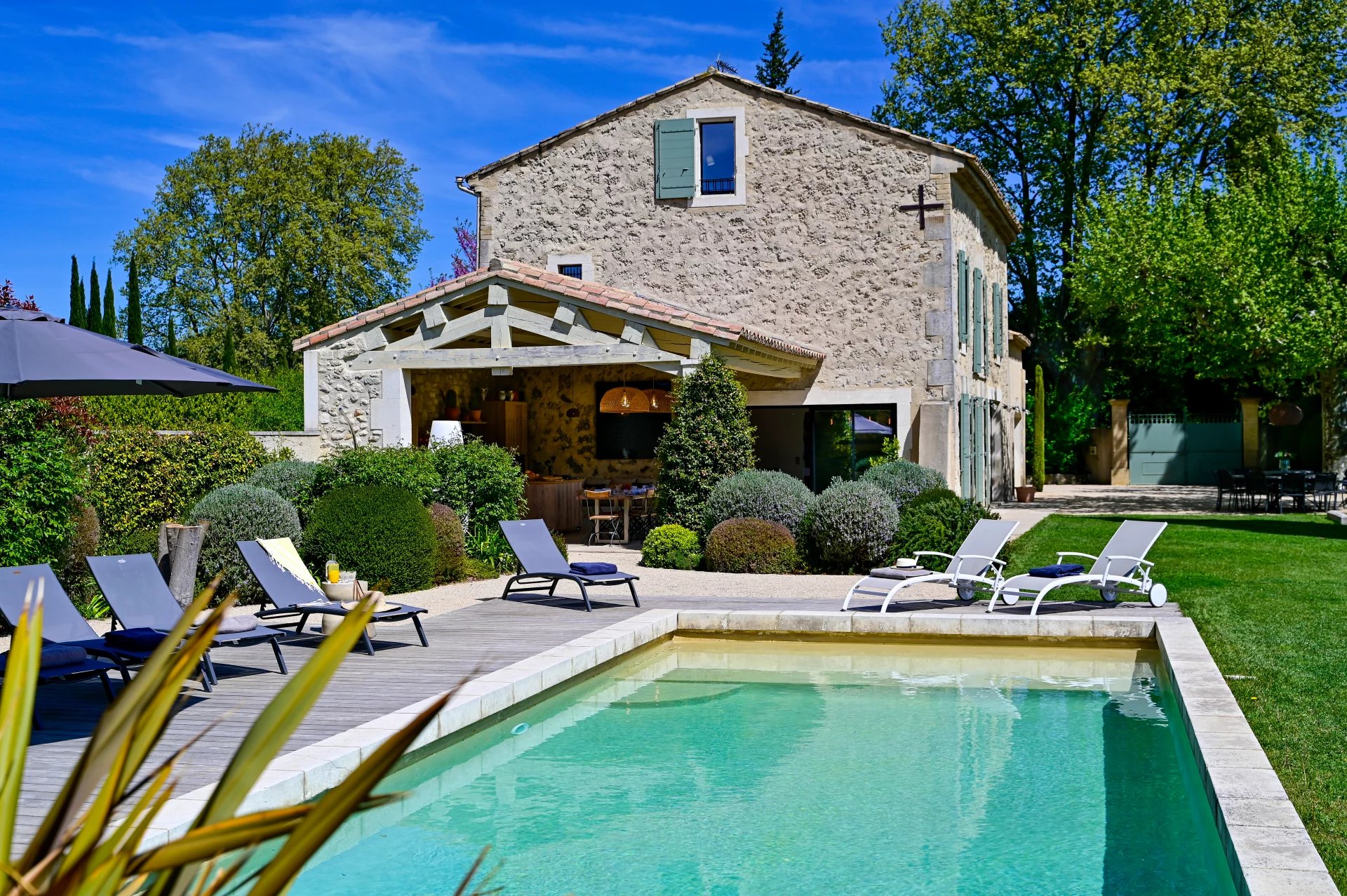 Sale Mas Saint-Rémy-de-Provence