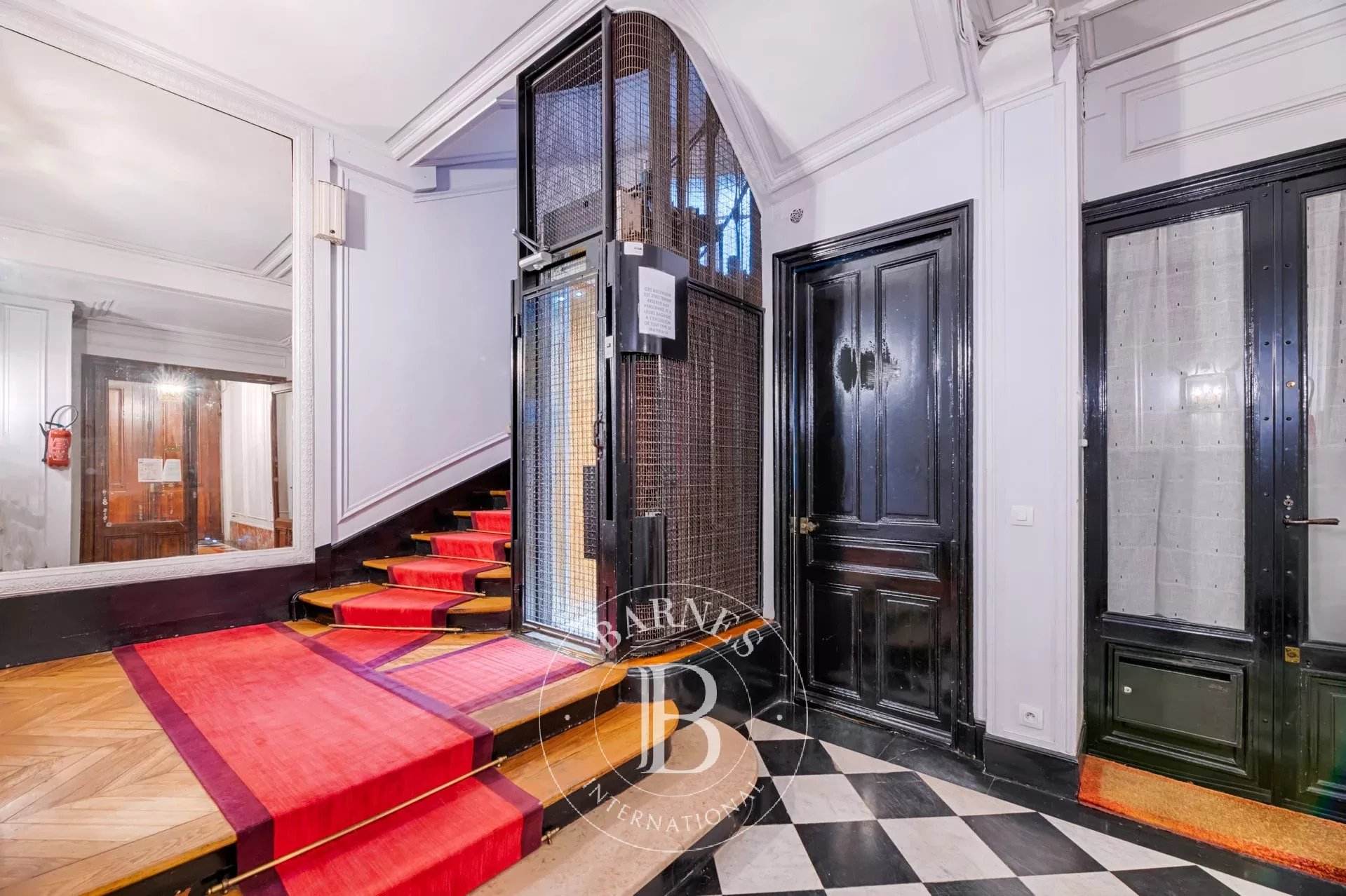 Paris 14 - Denfert-Rochereau - Family apartment with reception rooms - picture 8