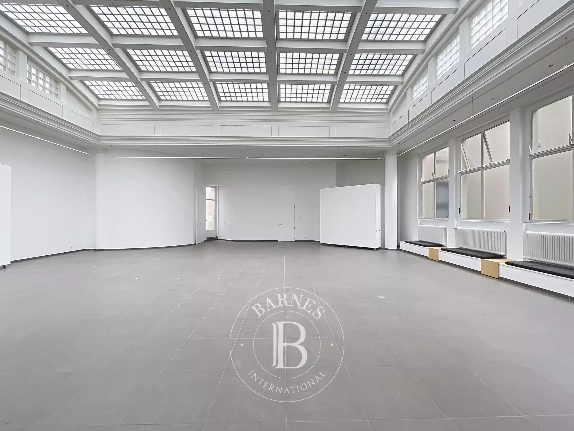 Saint- Gilles - Exceptional exhibition space