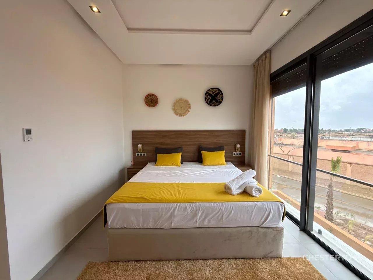 Image of Villa - 5 Bedrooms for Rental in Marrakech-Ménara-Marrakech-Morocco, Image 31