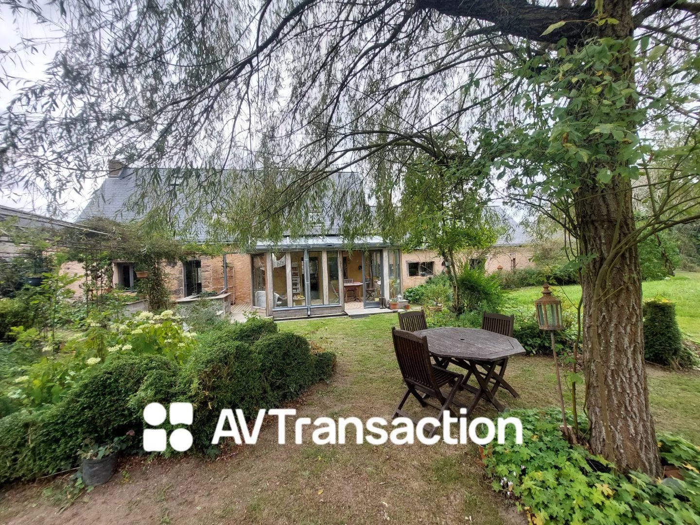 Vente Maison Louvigné