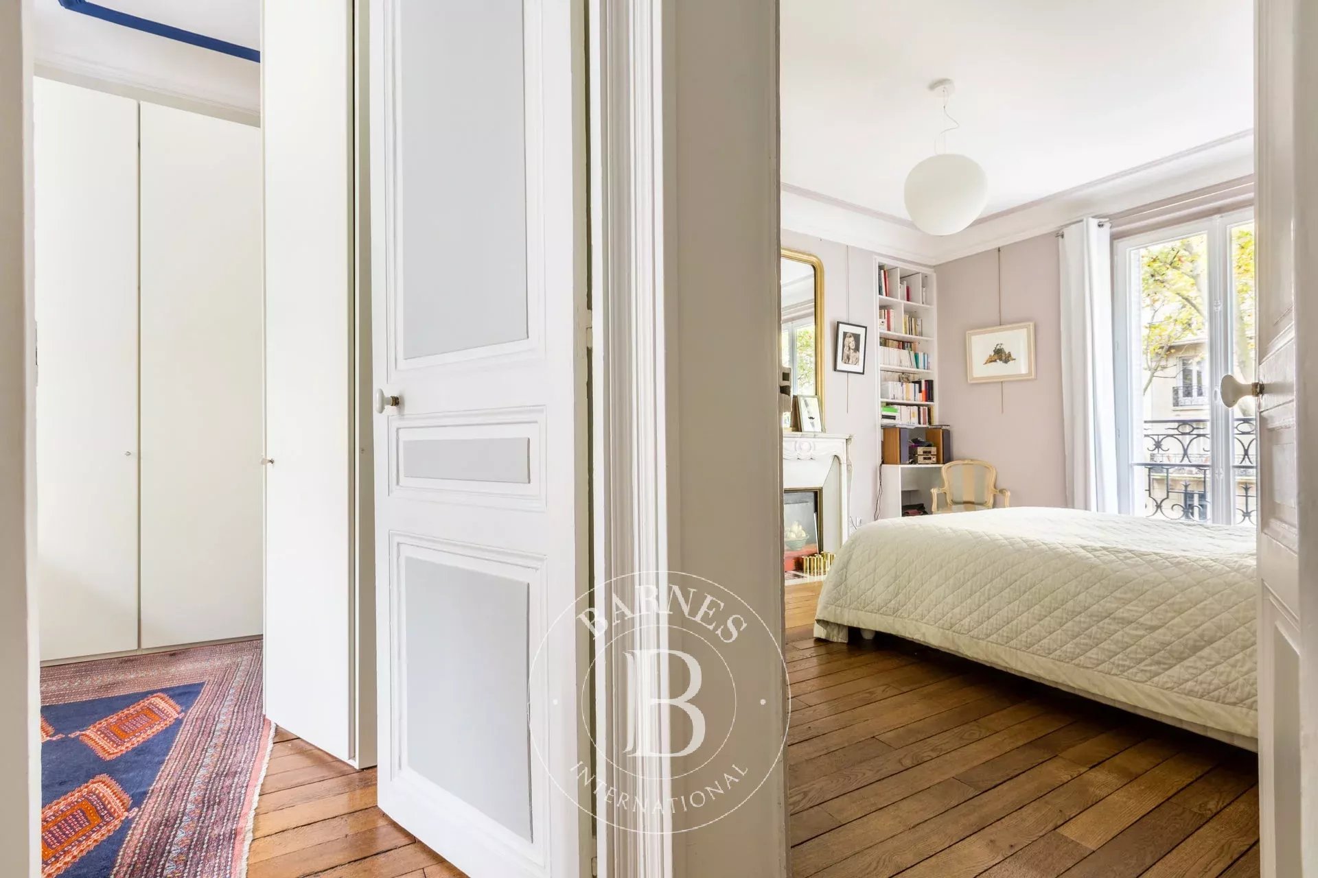 Daire Paris 14ème - picture 13