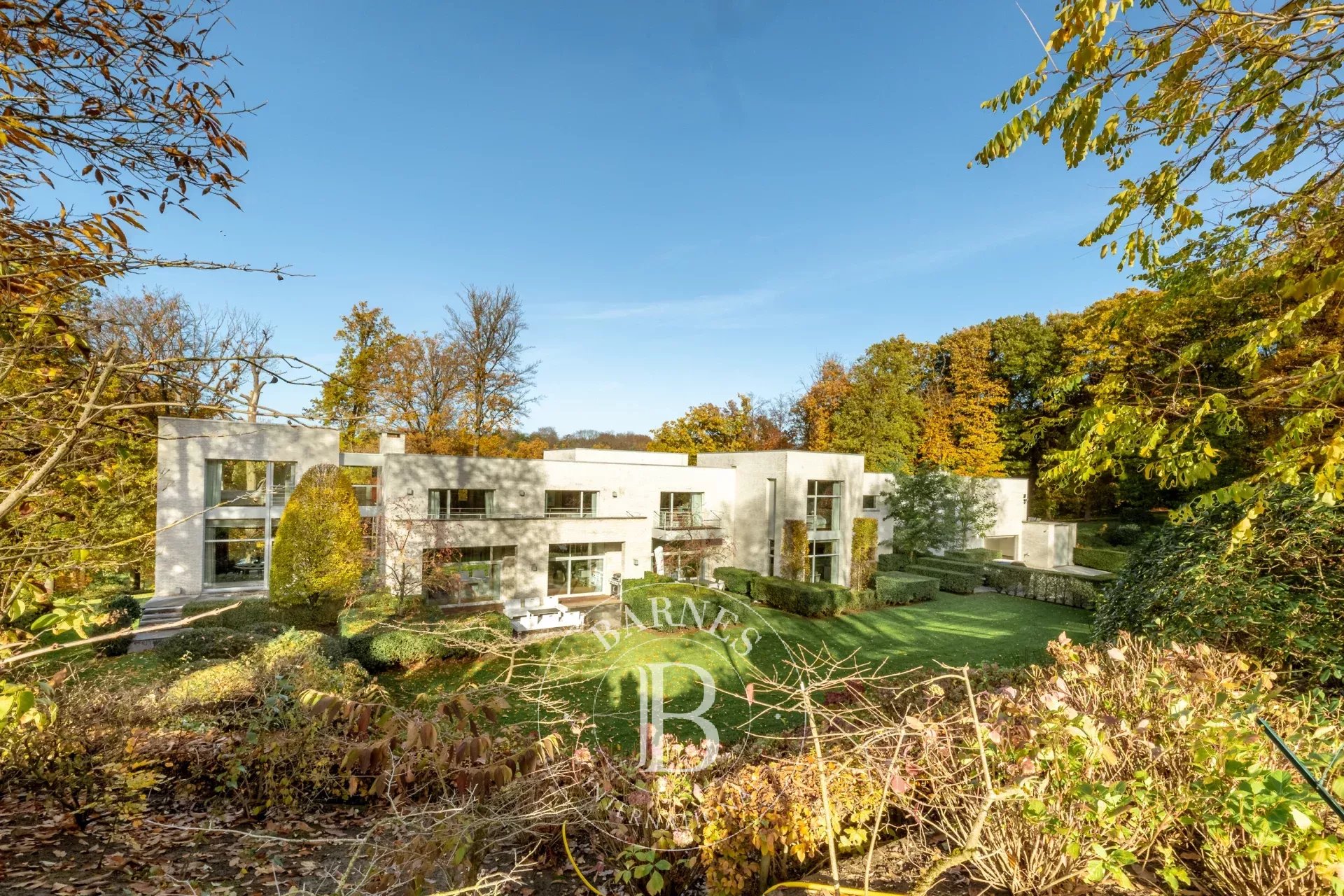 Luxueuse propriété avec vue sur le Golf du Bercuit