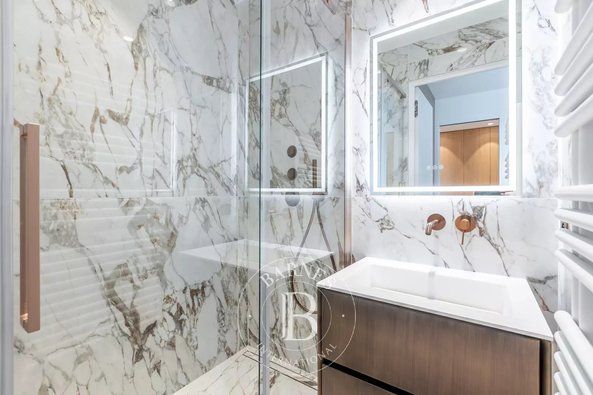 Daire Paris 16ème - picture 5