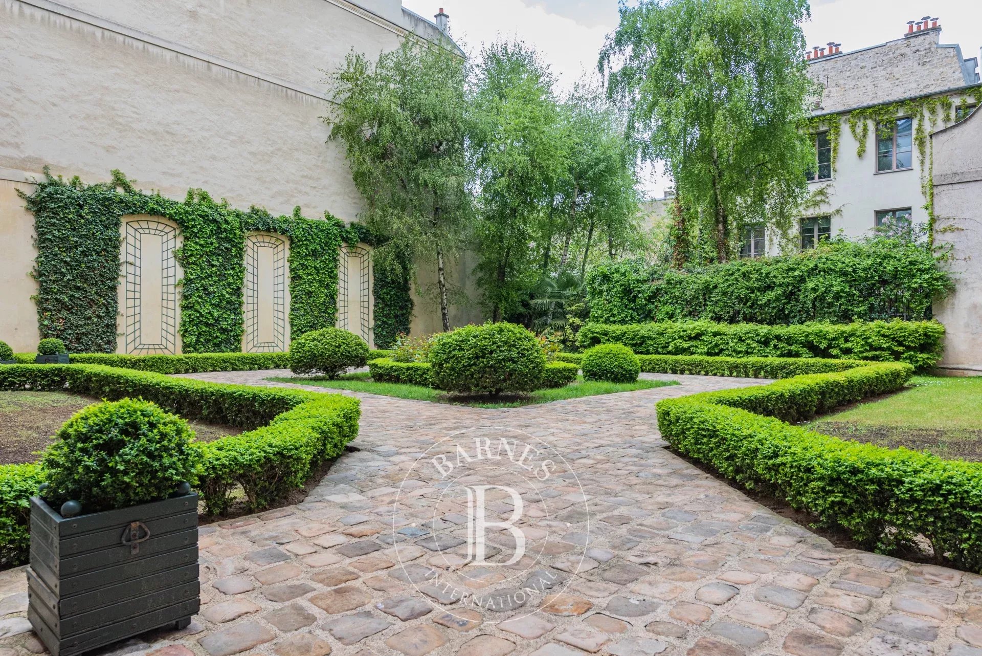 Daire Paris 3ème - picture 18