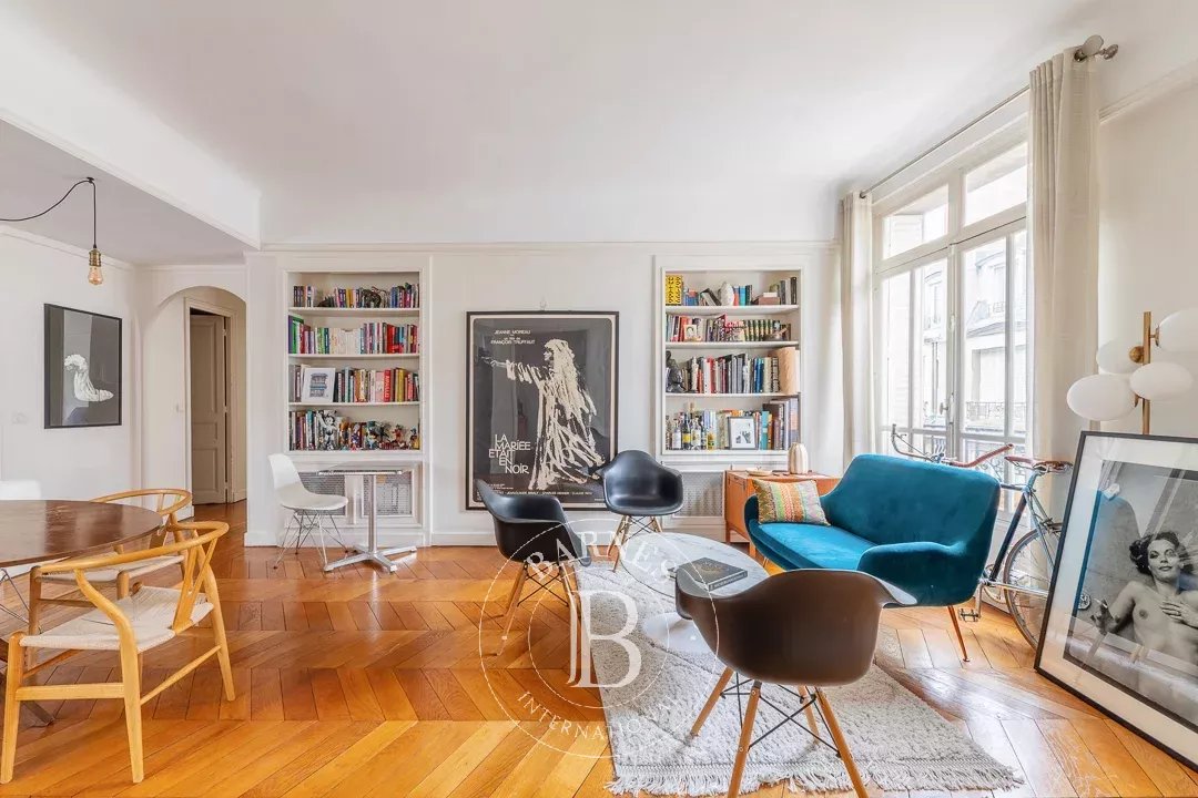 Daire Paris 16ème - picture 13