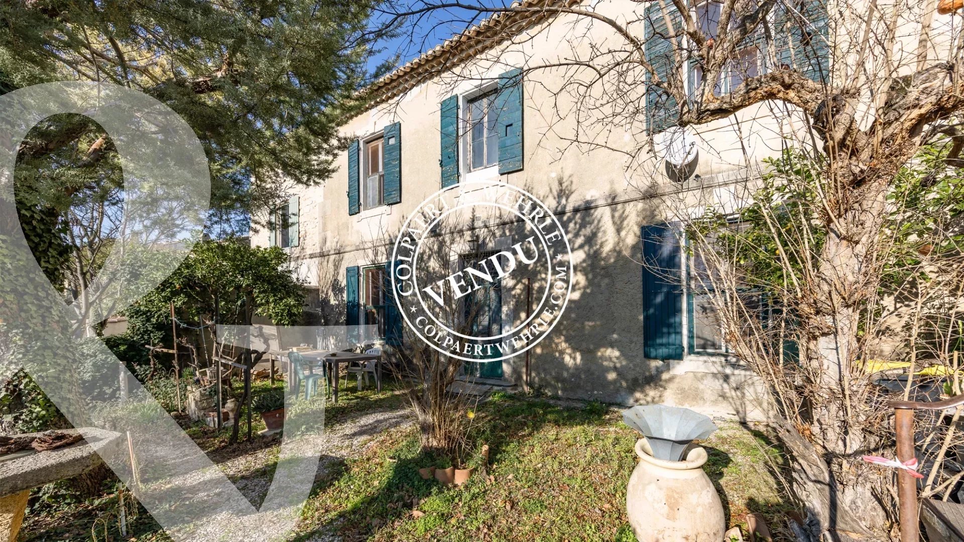 Sale House Maussane-les-Alpilles