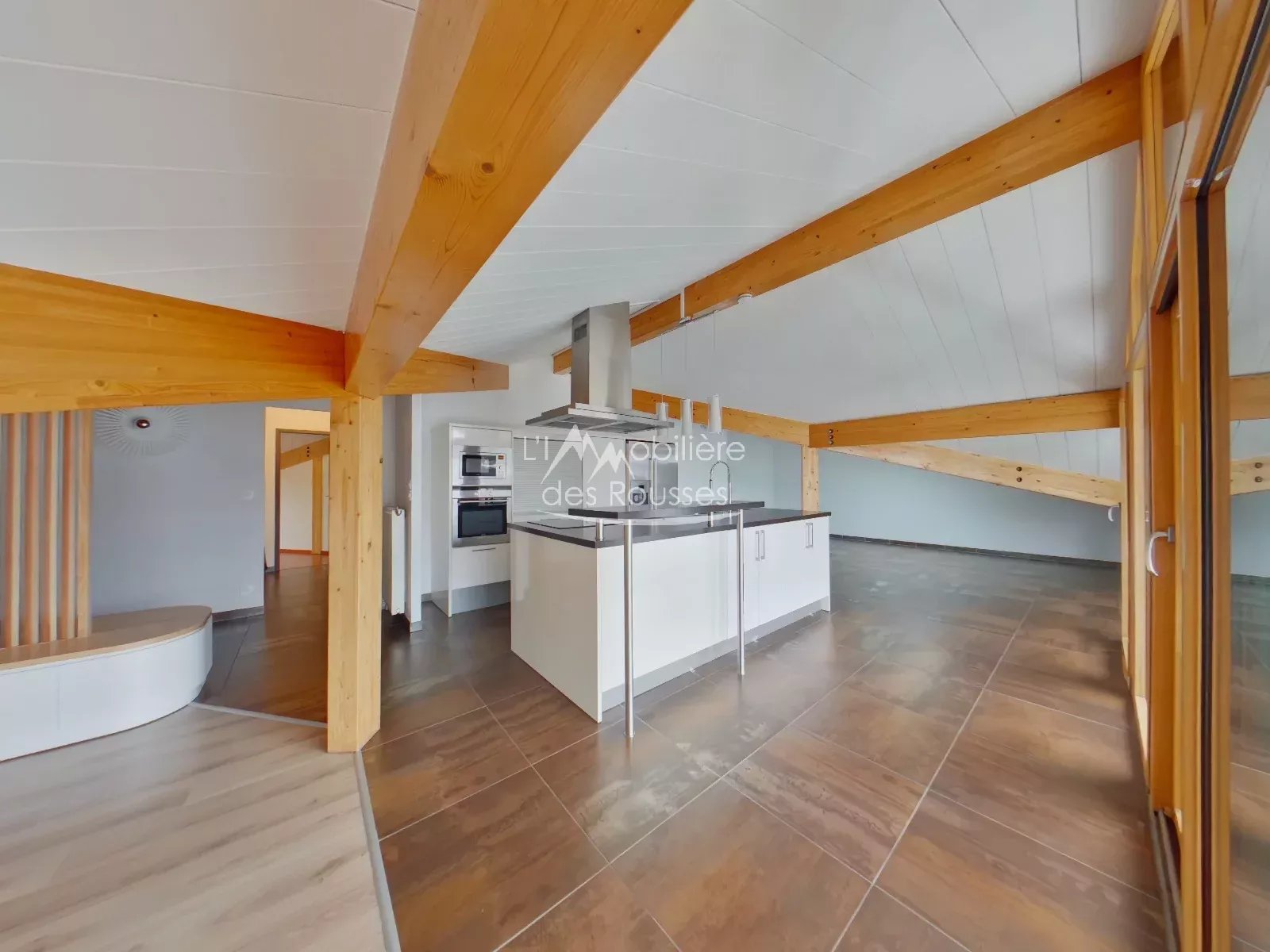 Agence immobilière de L'Immobilière des Rousses