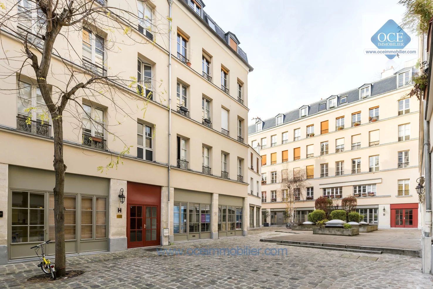 Agence immobilière de OFFICE DES COPROPRIÉTÉS EUROPÉENNES