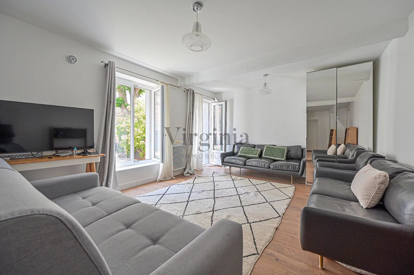 Vente Appartement Saint-Maurice