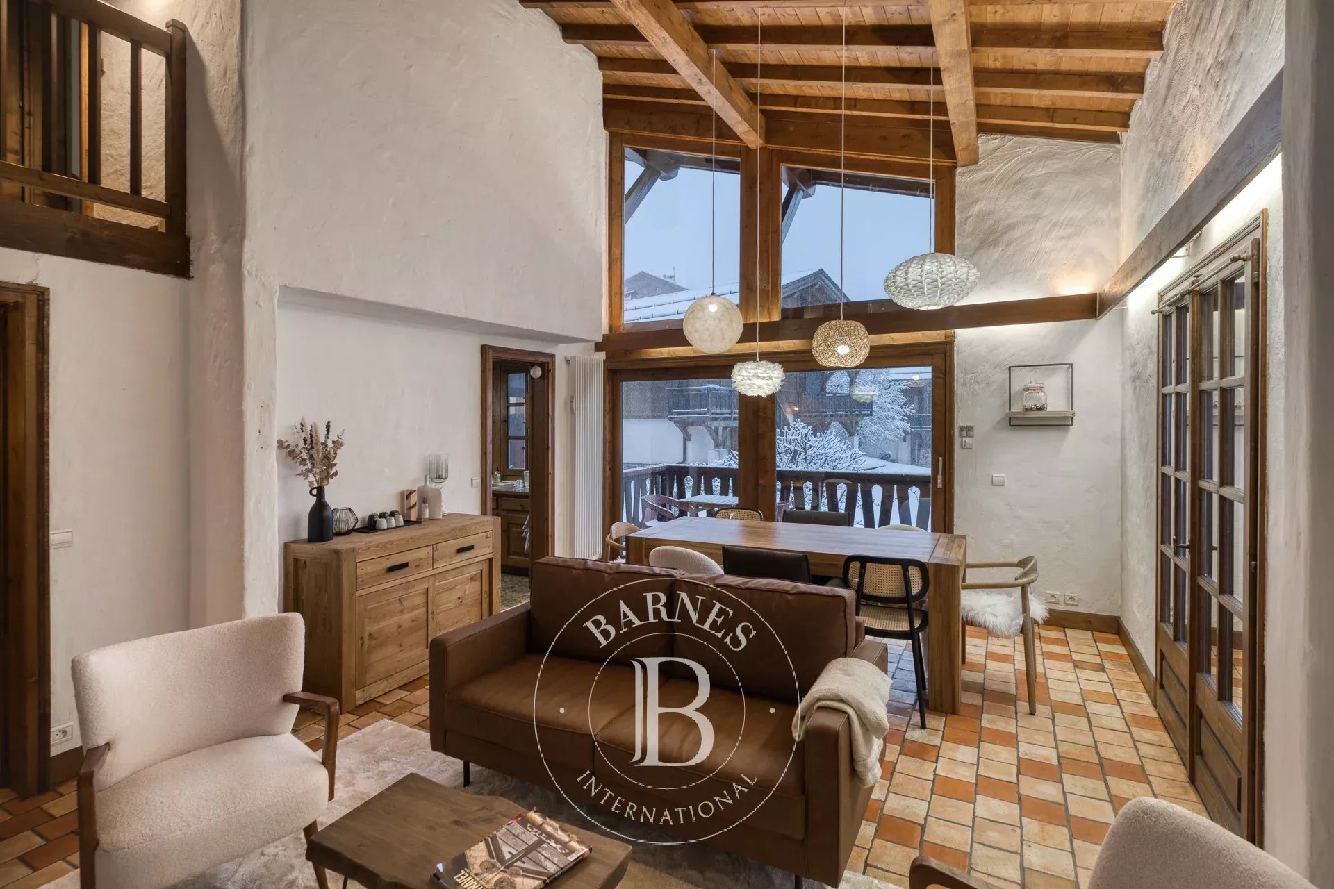 Daire Megève - picture 6