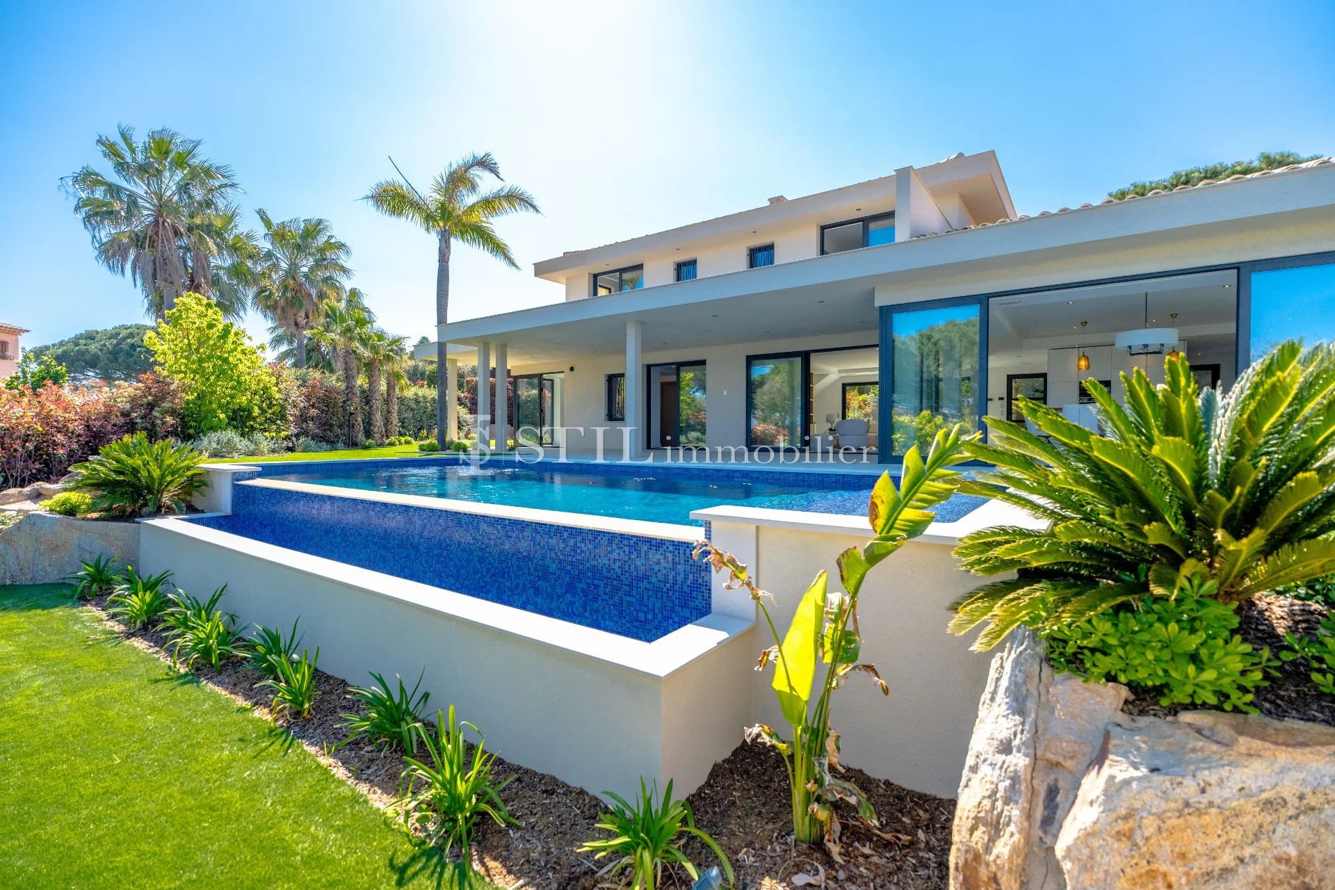 Vente Villa Sainte-Maxime
