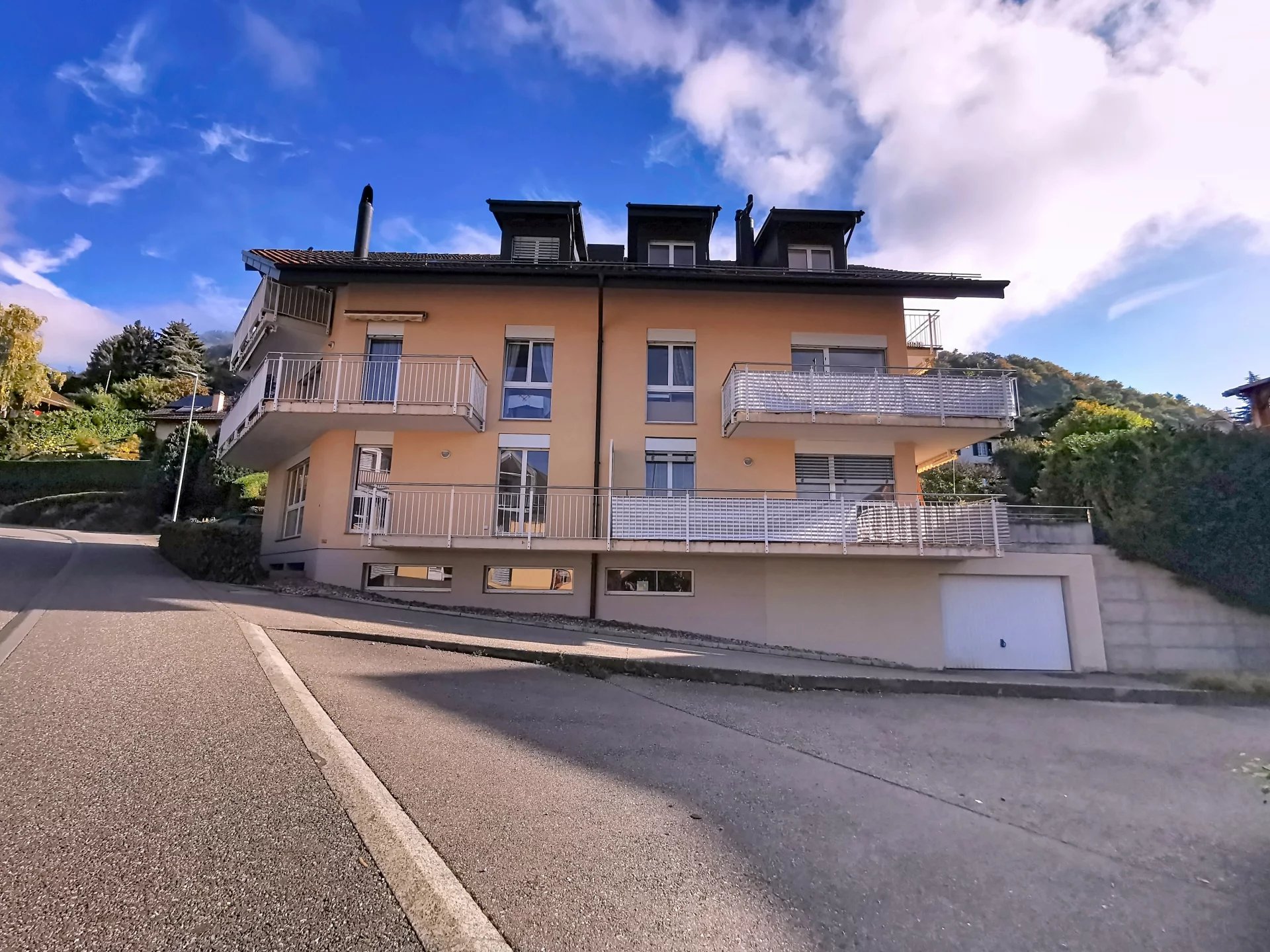 Bien de rendement avec fort potentiel !