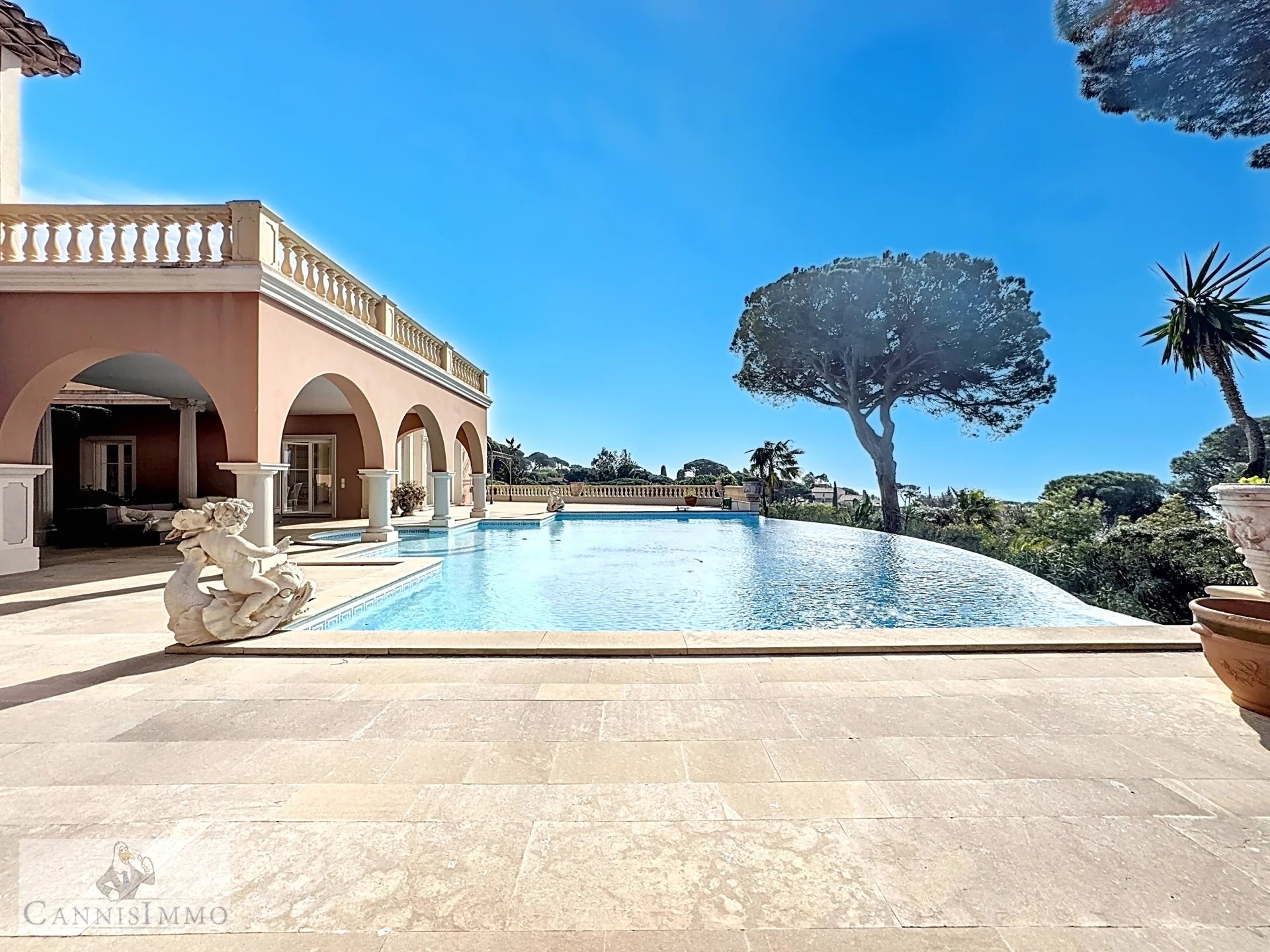 Sale Villa Sainte-Maxime
