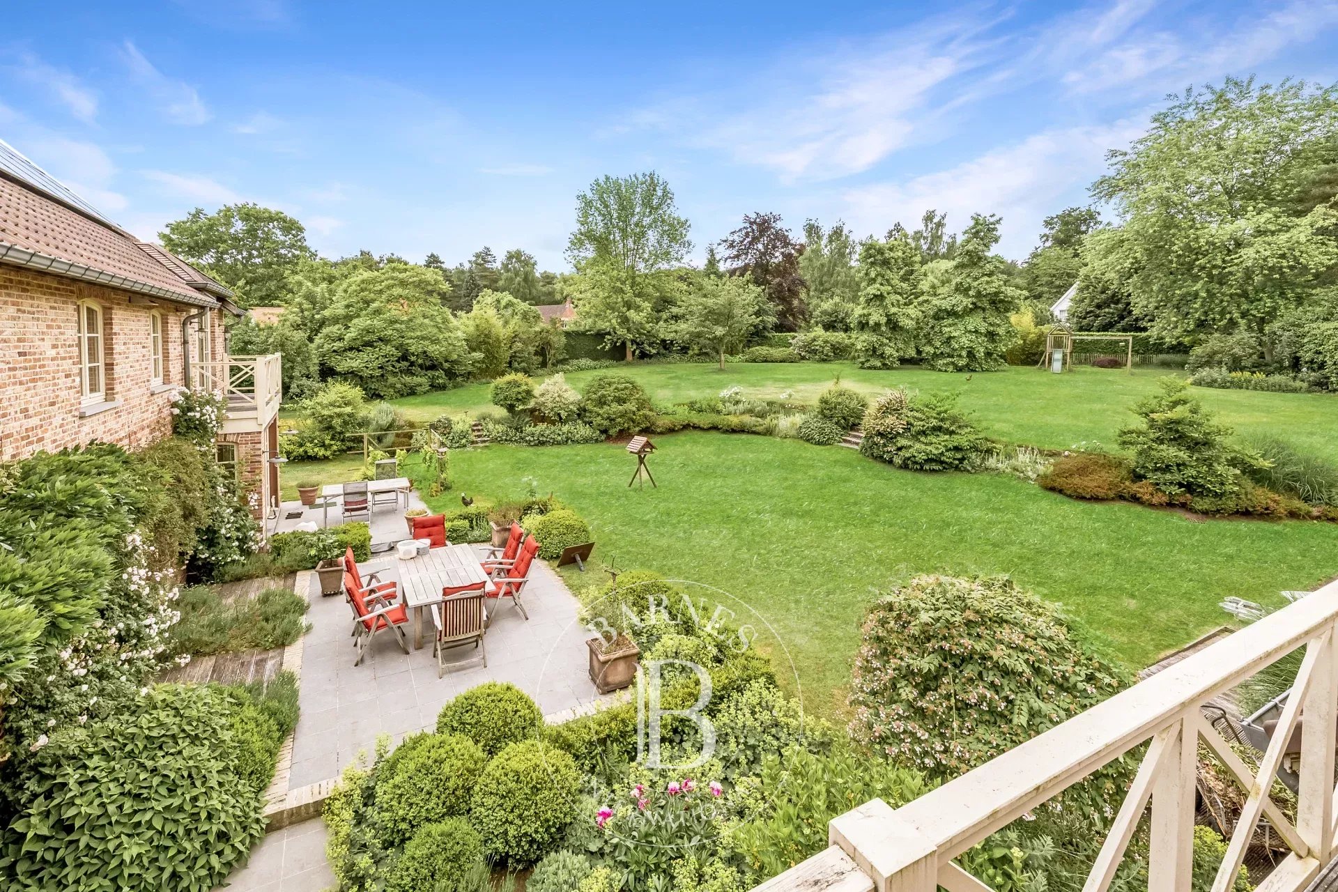 OPTION - Lasne – Luxe villa in een bevoorrechte omgeving