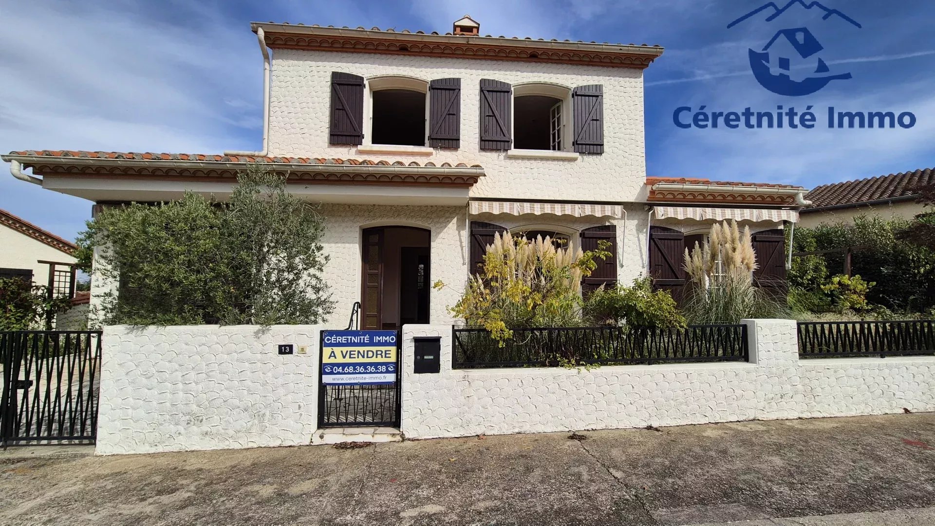 Vente Villa Céret