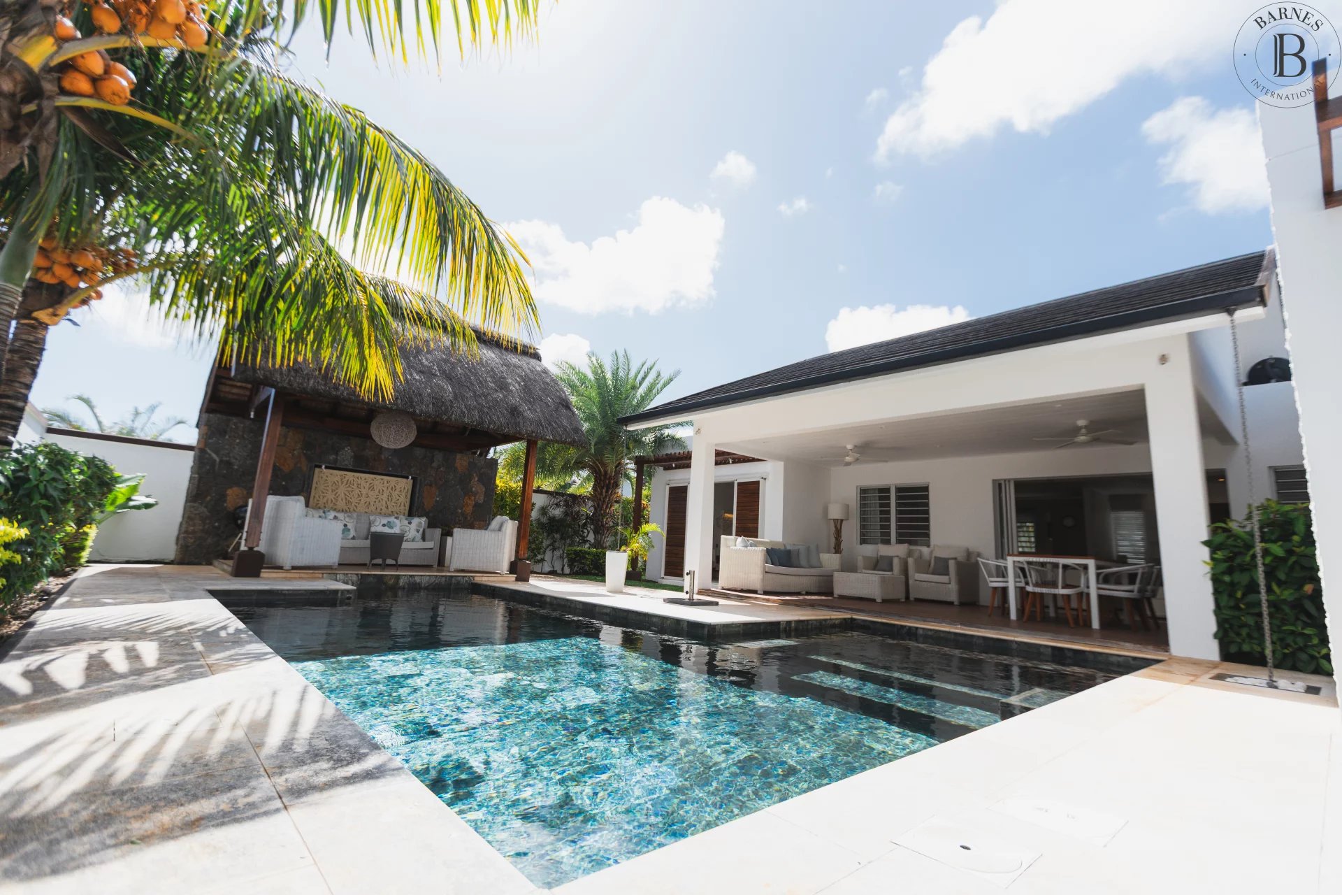 GRAND BAIE - Prestigious villa - 3 bedrooms