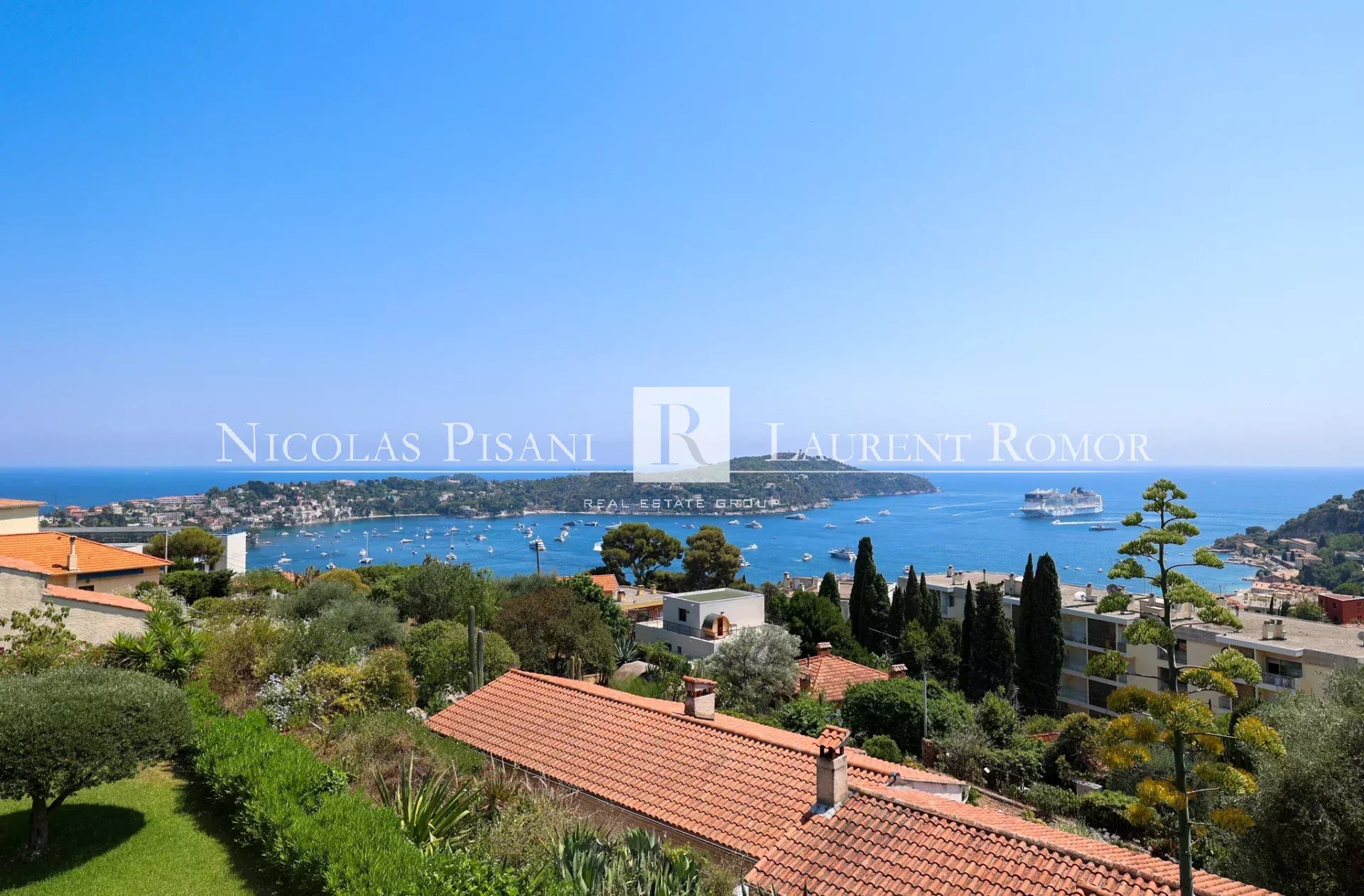 Agence immobilière de Nicolas Pisani & Laurent Romor