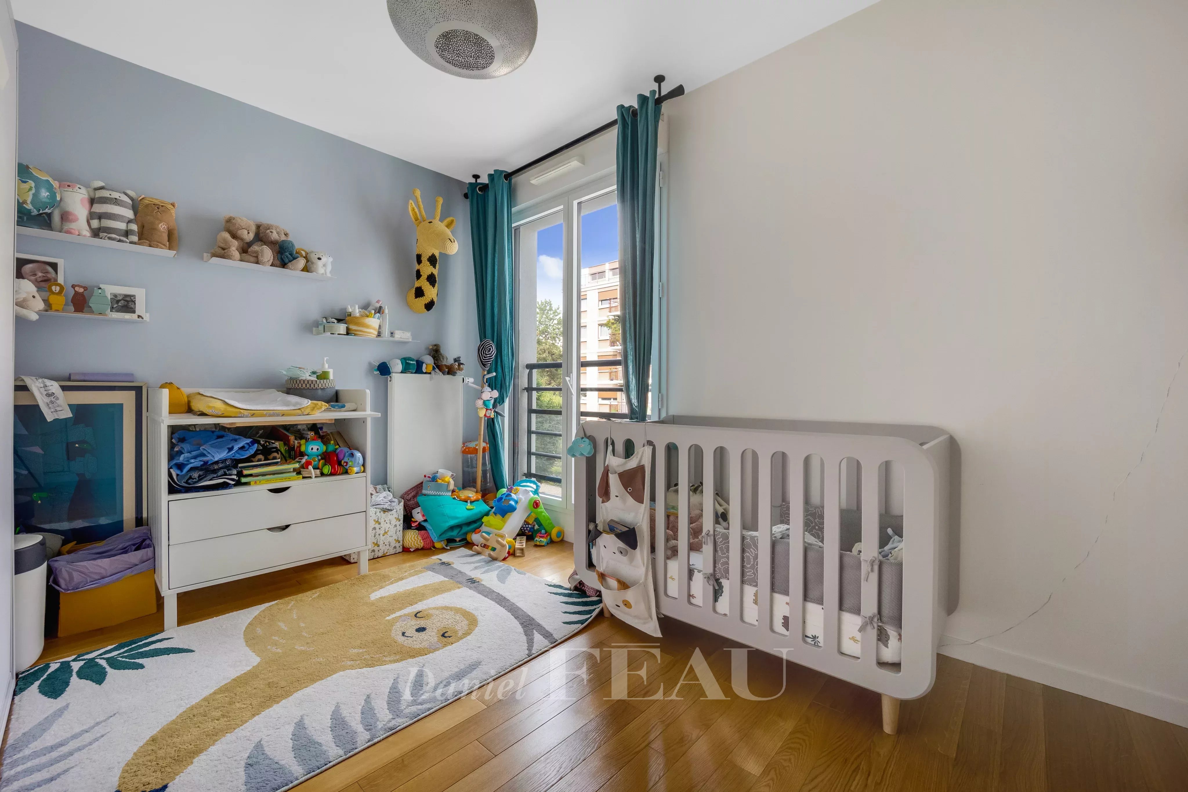 Sale Apartment Boulogne-Billancourt