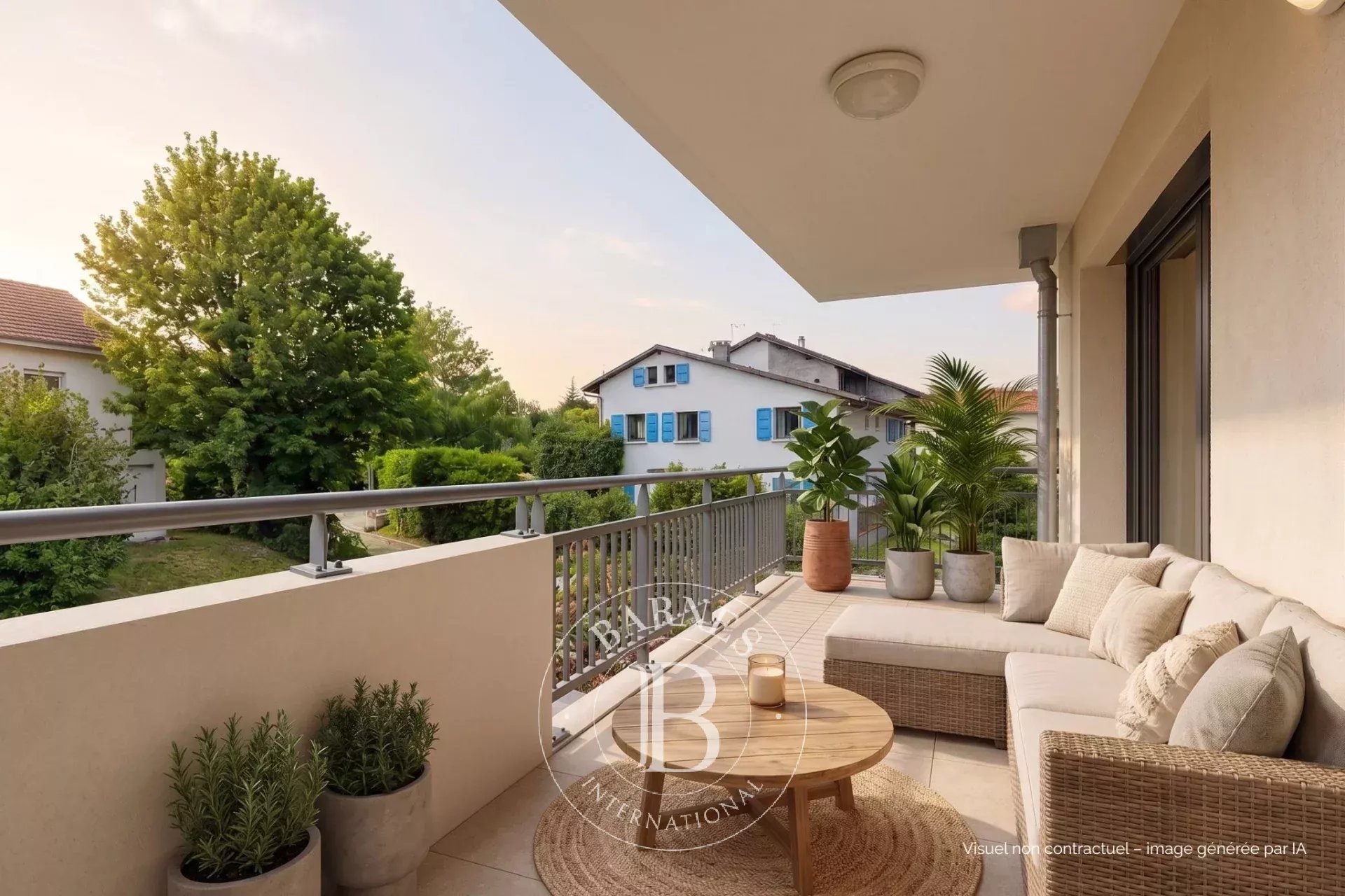 Appartement Chens-sur-Léman  -  ref 86463384 (picture 3)