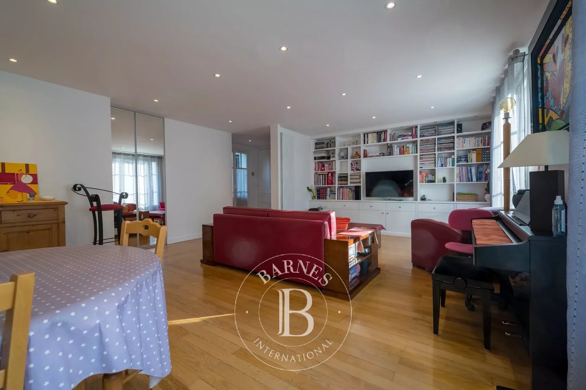 Daire Neuilly-sur-Seine - picture 5