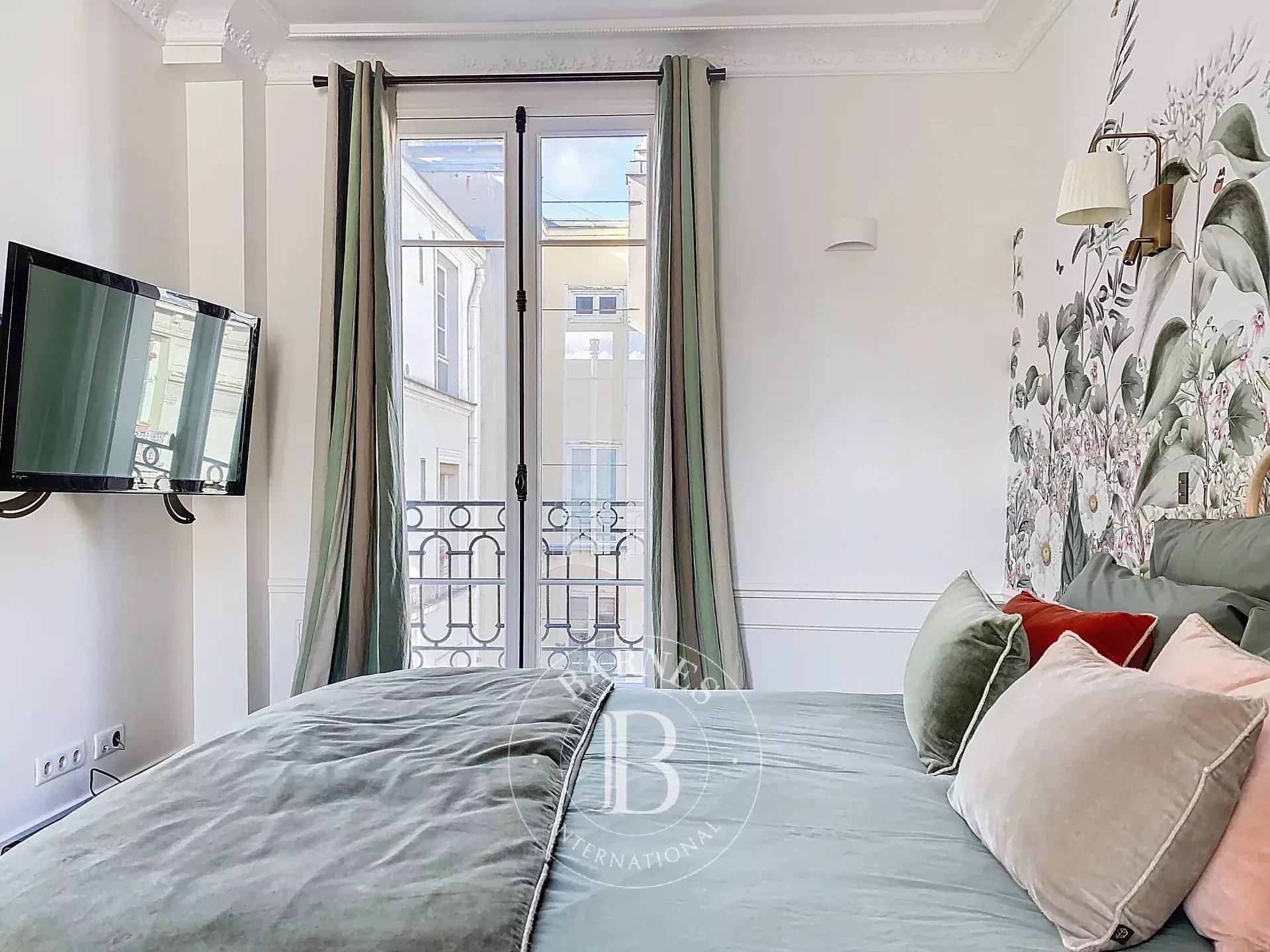 Daire Paris 18ème - picture 10