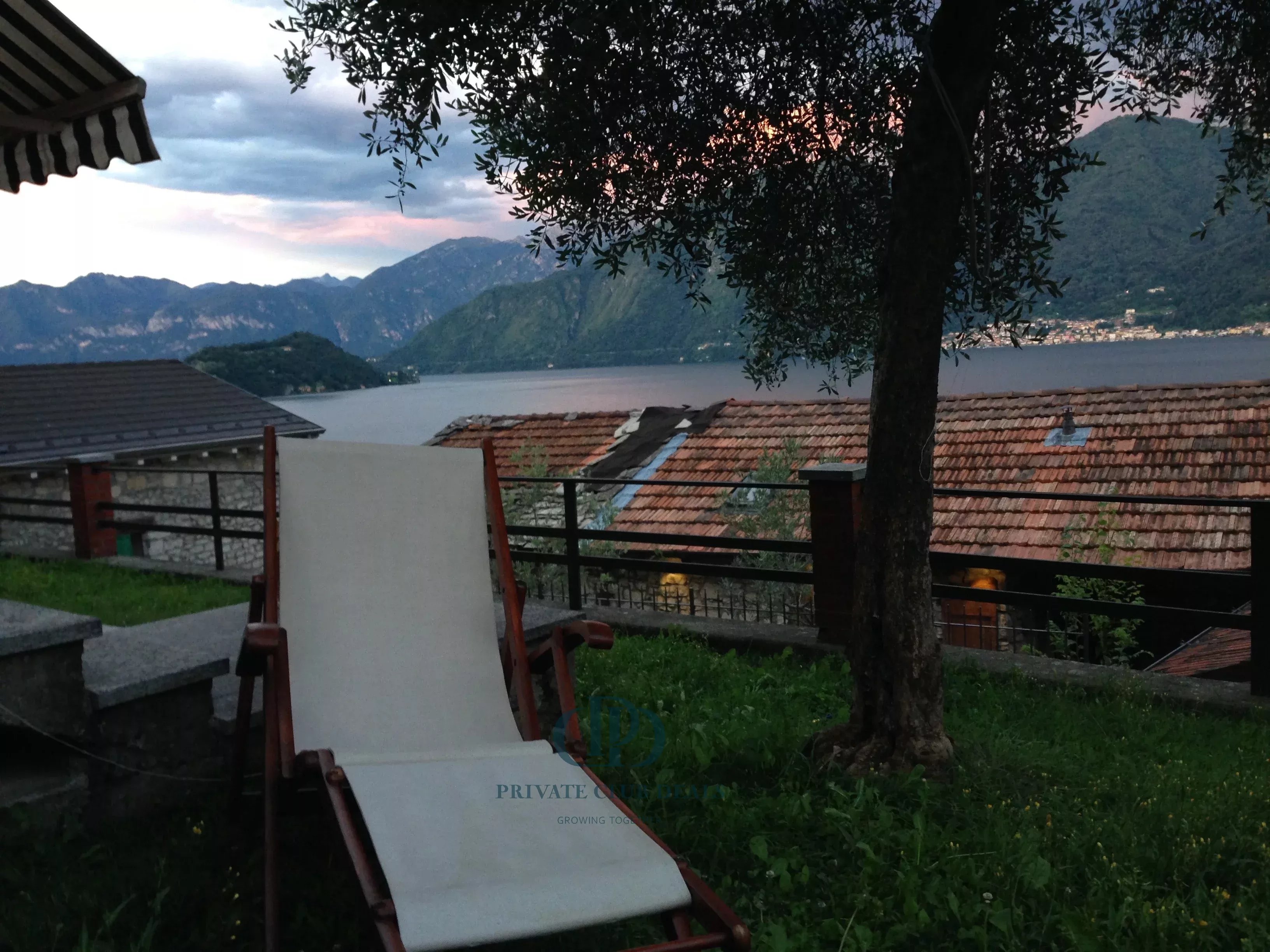 Daire villa Sala Comacina