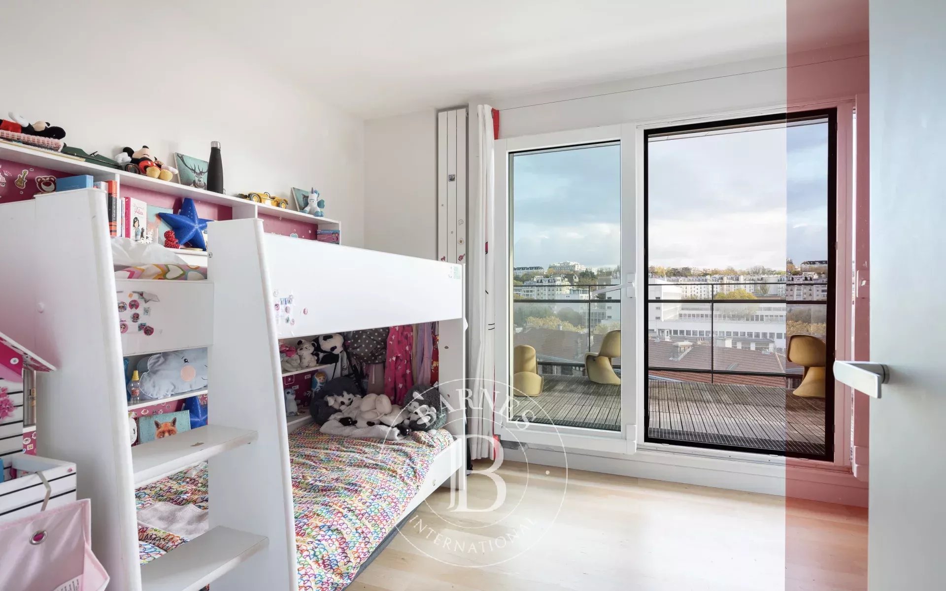 Daire Paris 19ème - picture 11