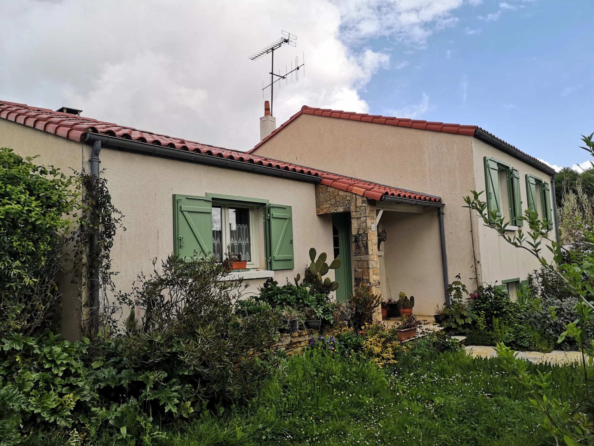 Vente Maison Les Herbiers