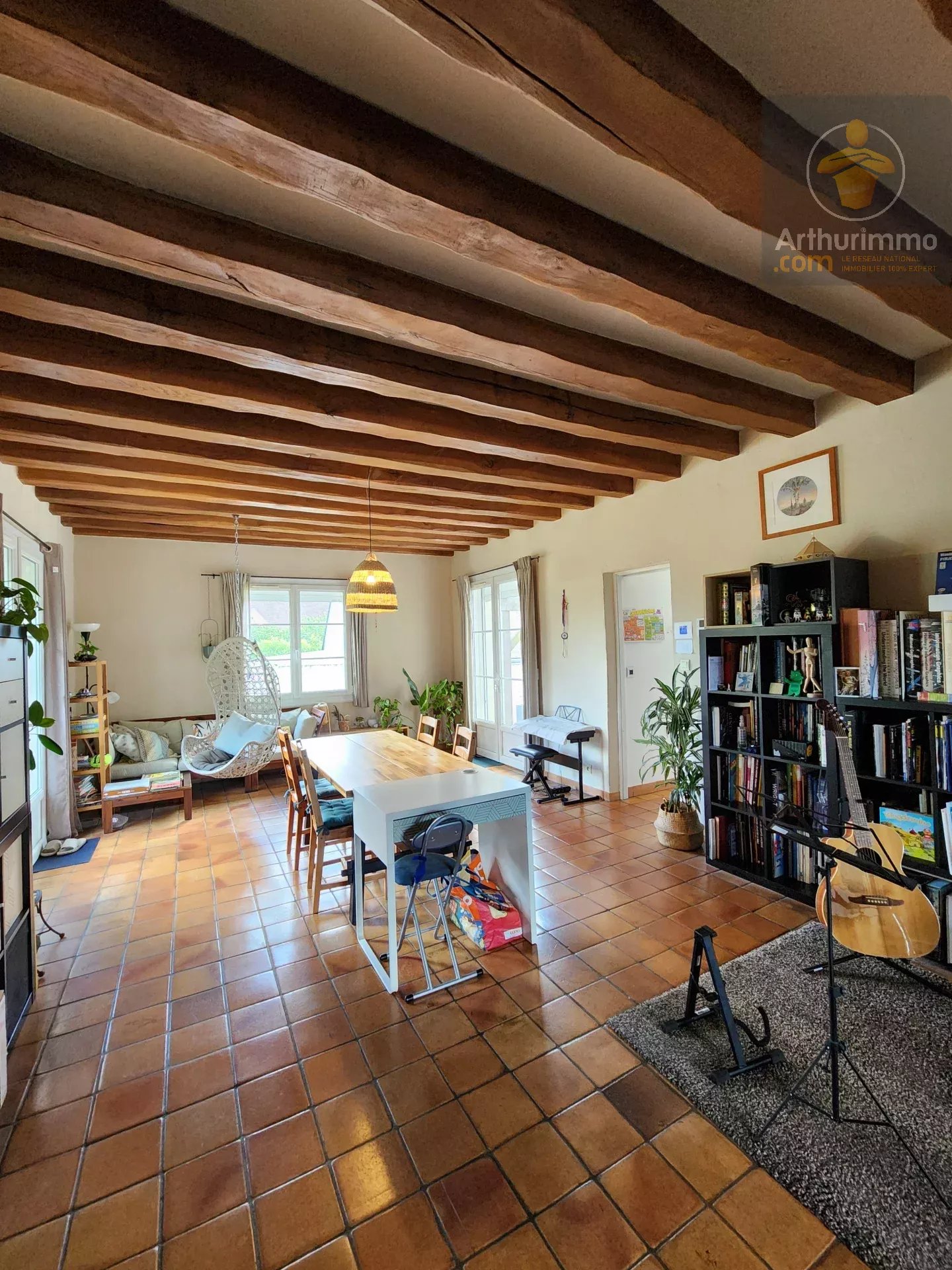 Maison familiale clé en main avec suite parentale de plain-pied — photo 11