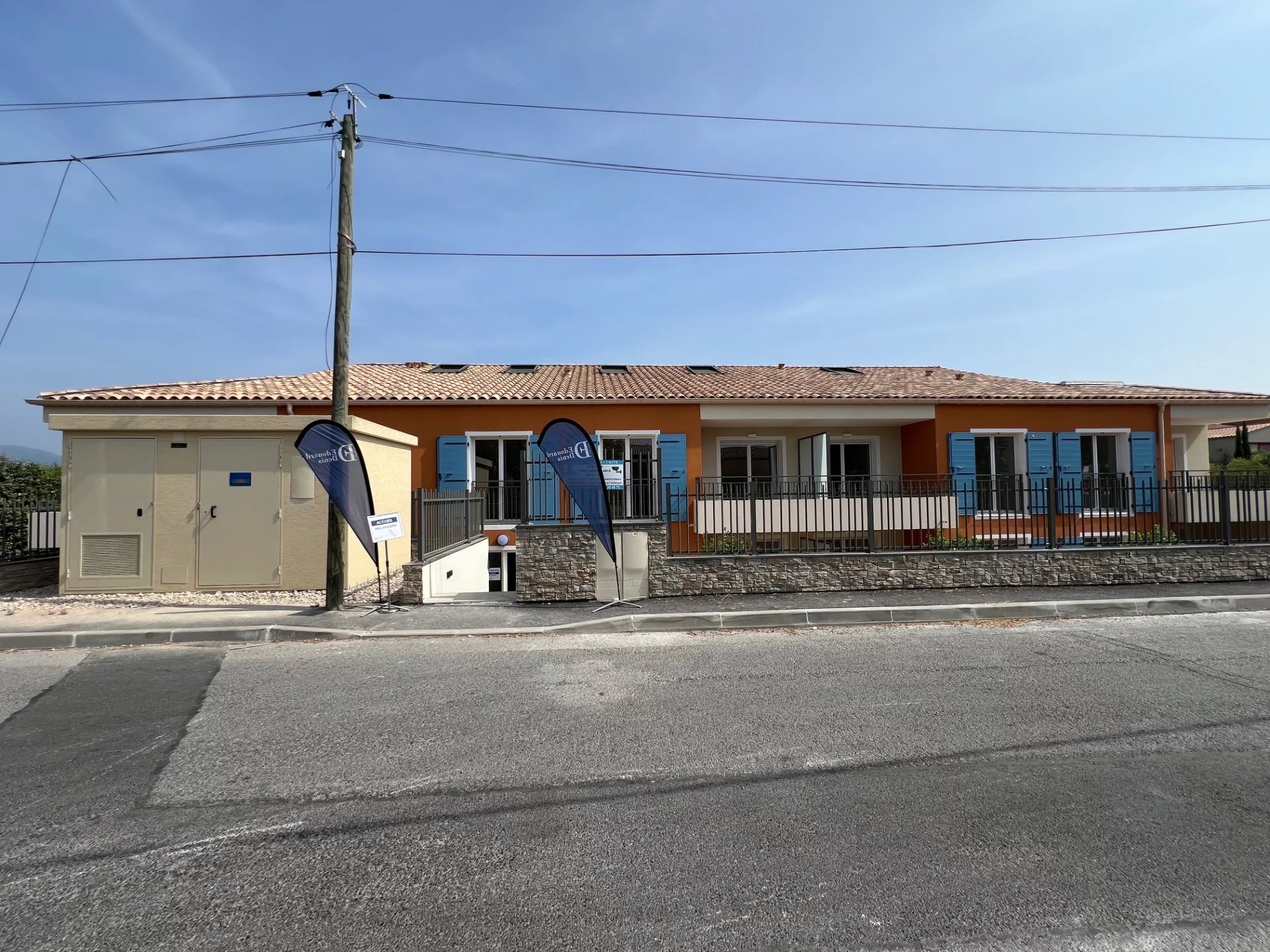 Agence immobilière de Immobilière Du Golfe De Saint-Topez